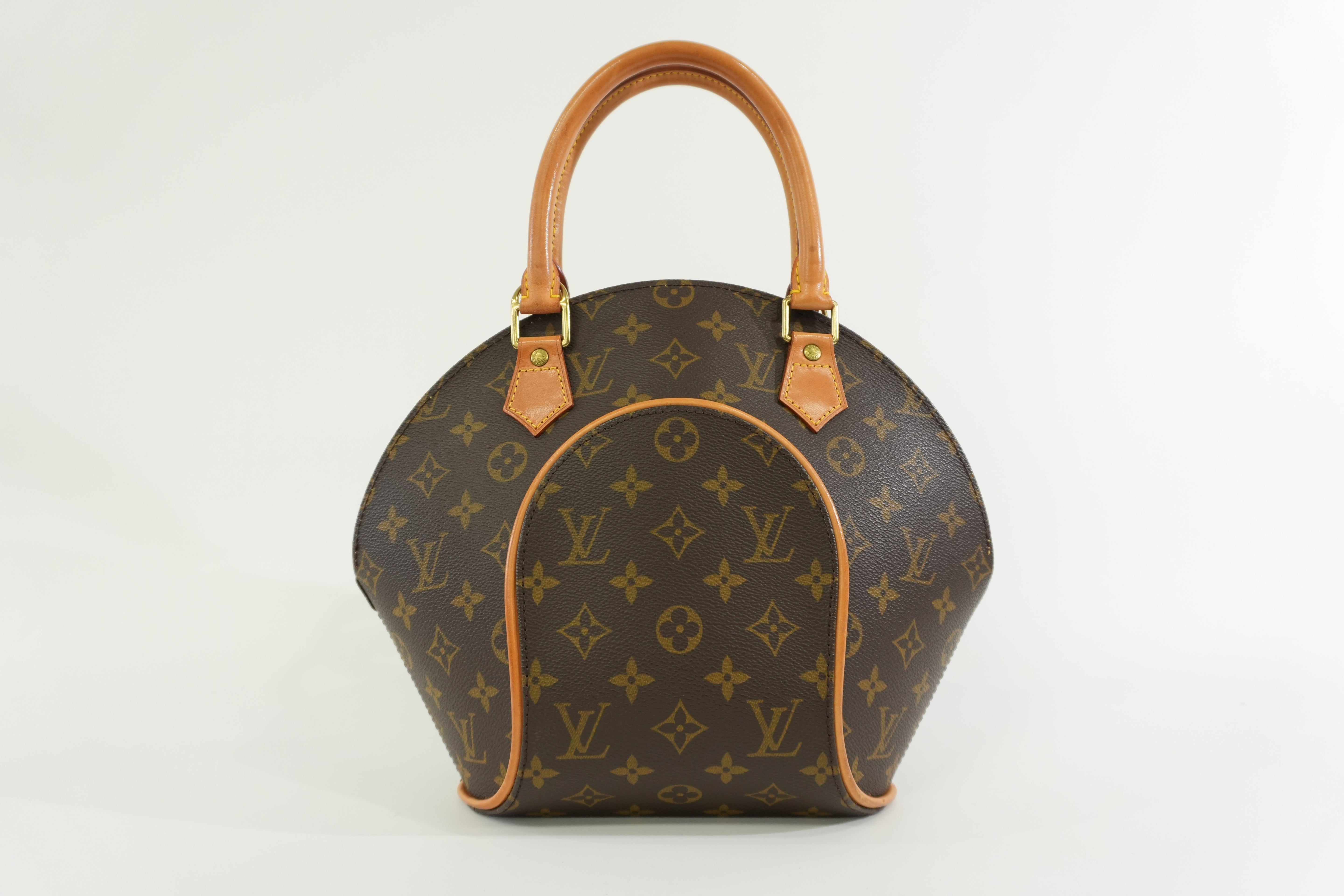 Pre-owned Louis Vuitton Monogram Ellipse PM Handbag