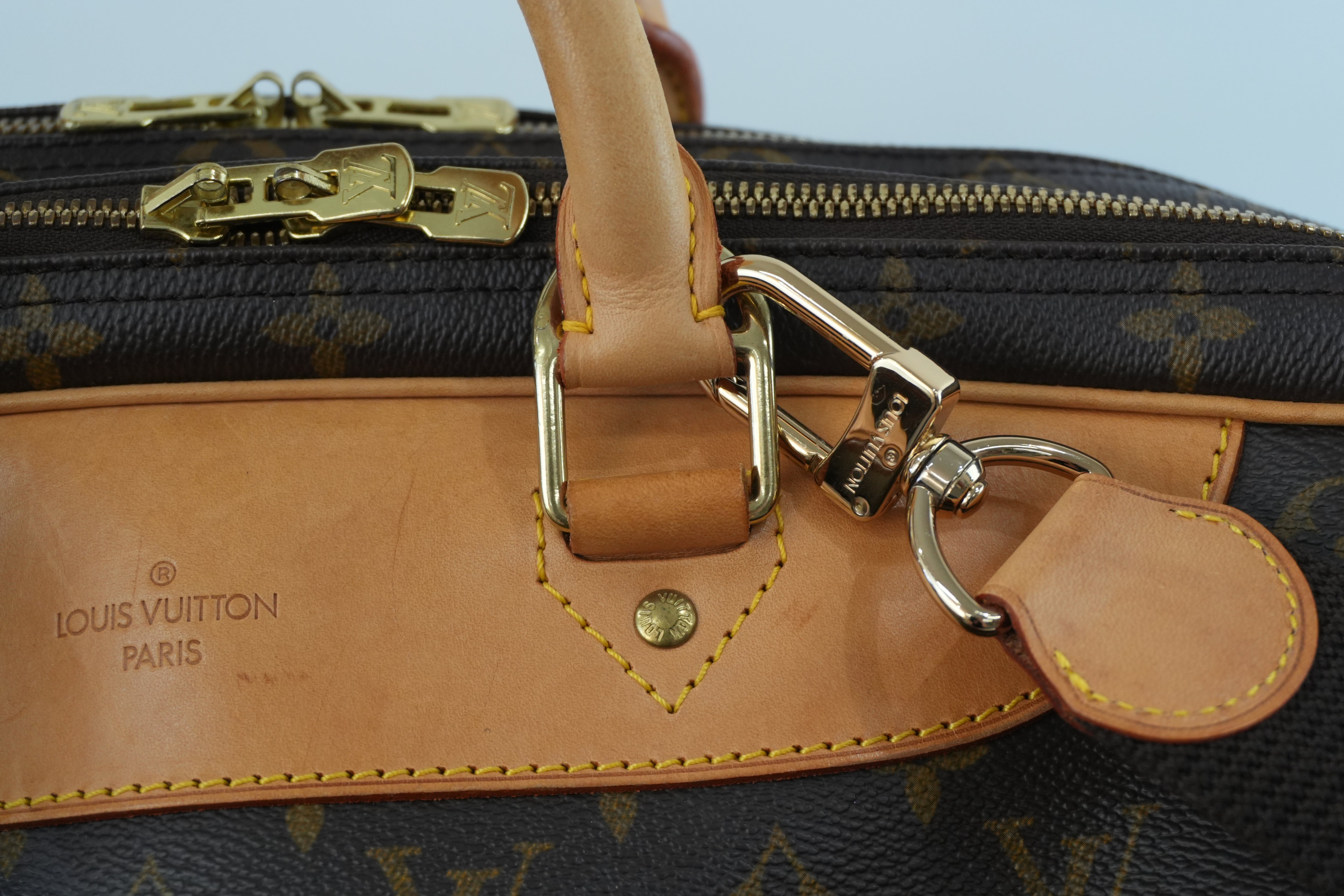 Louis Vuitton Monogram Alize 24 Used