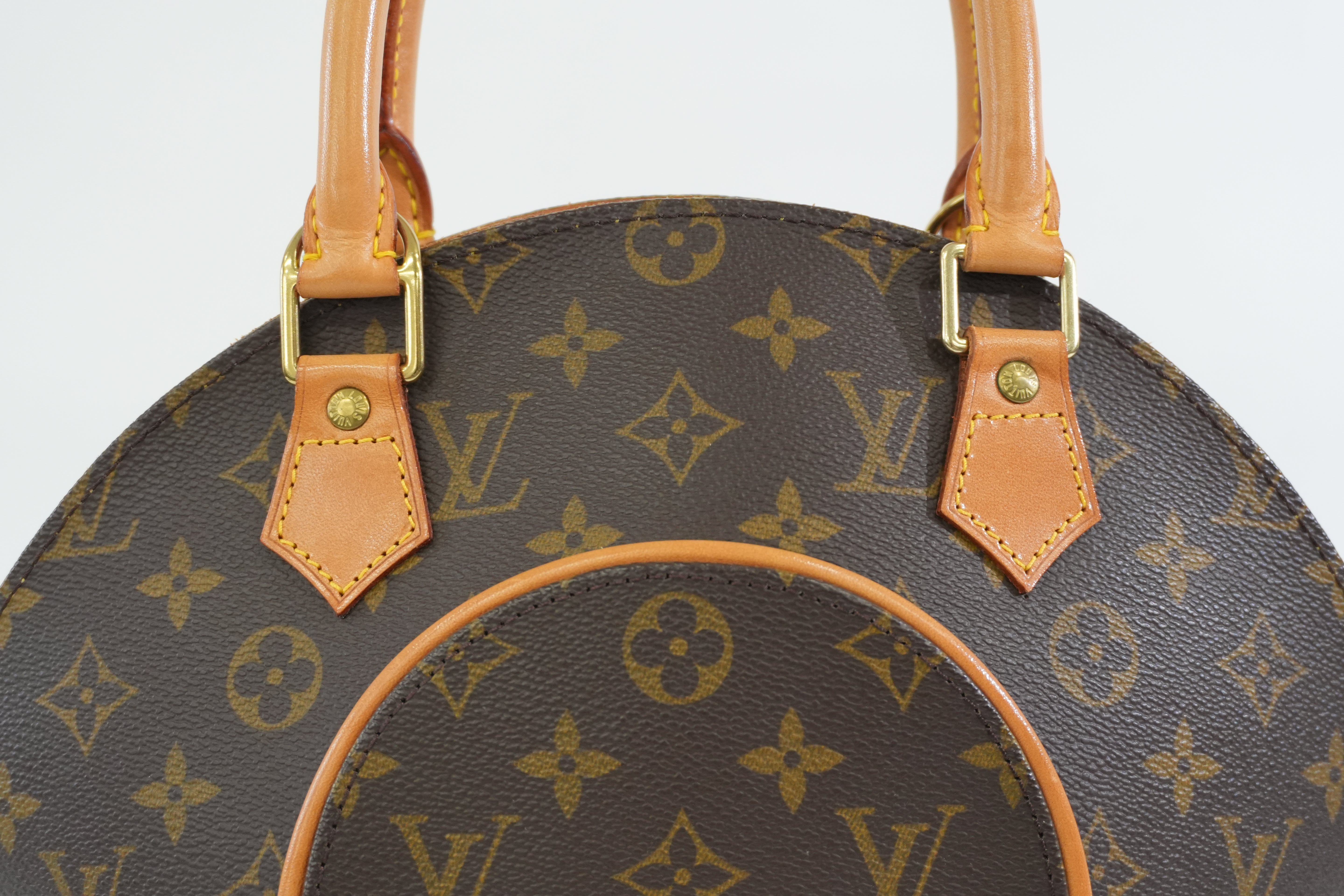 Pre-owned Louis Vuitton Monogram Ellipse PM Handbag