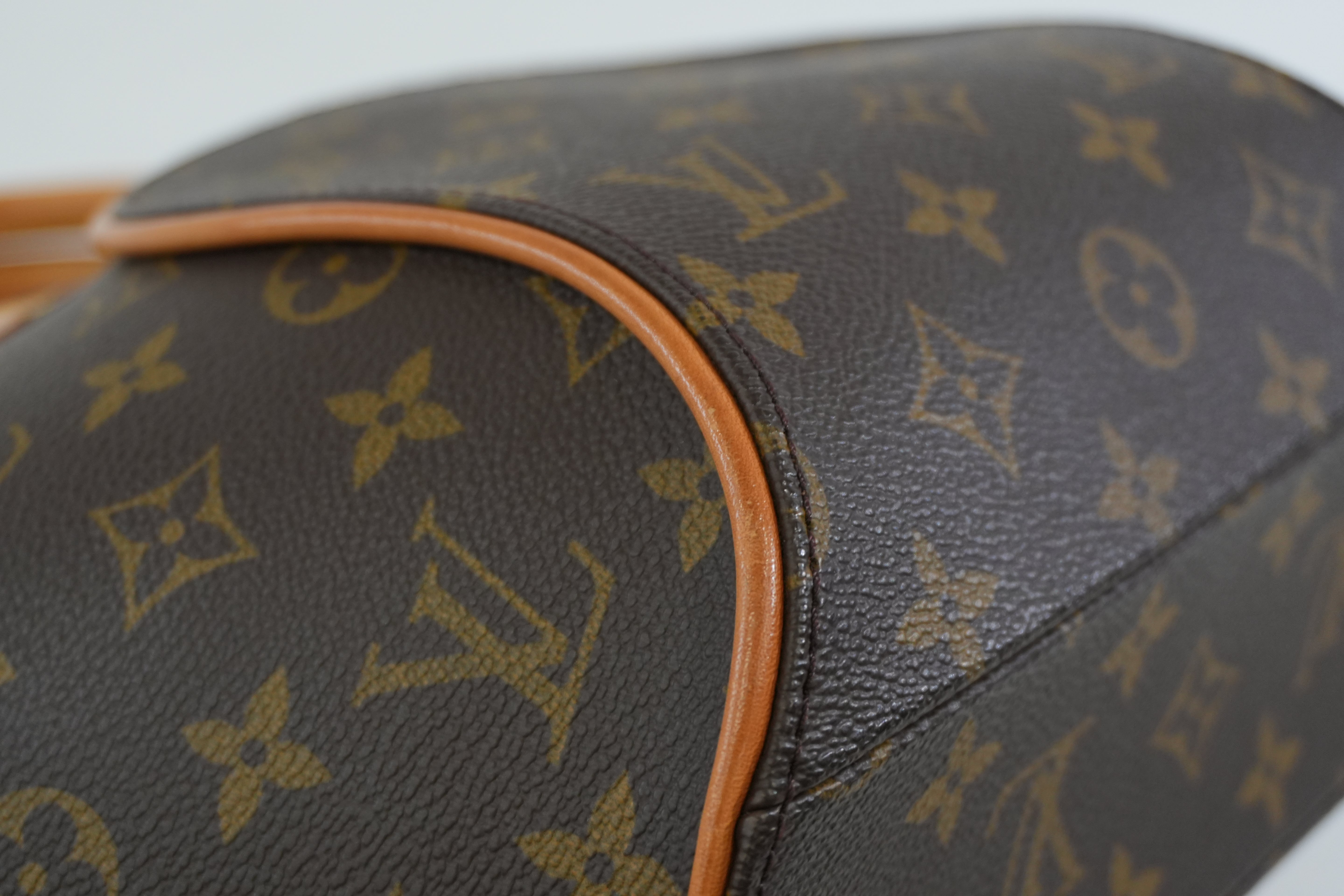 Pre-owned Louis Vuitton Monogram Ellipse PM Handbag