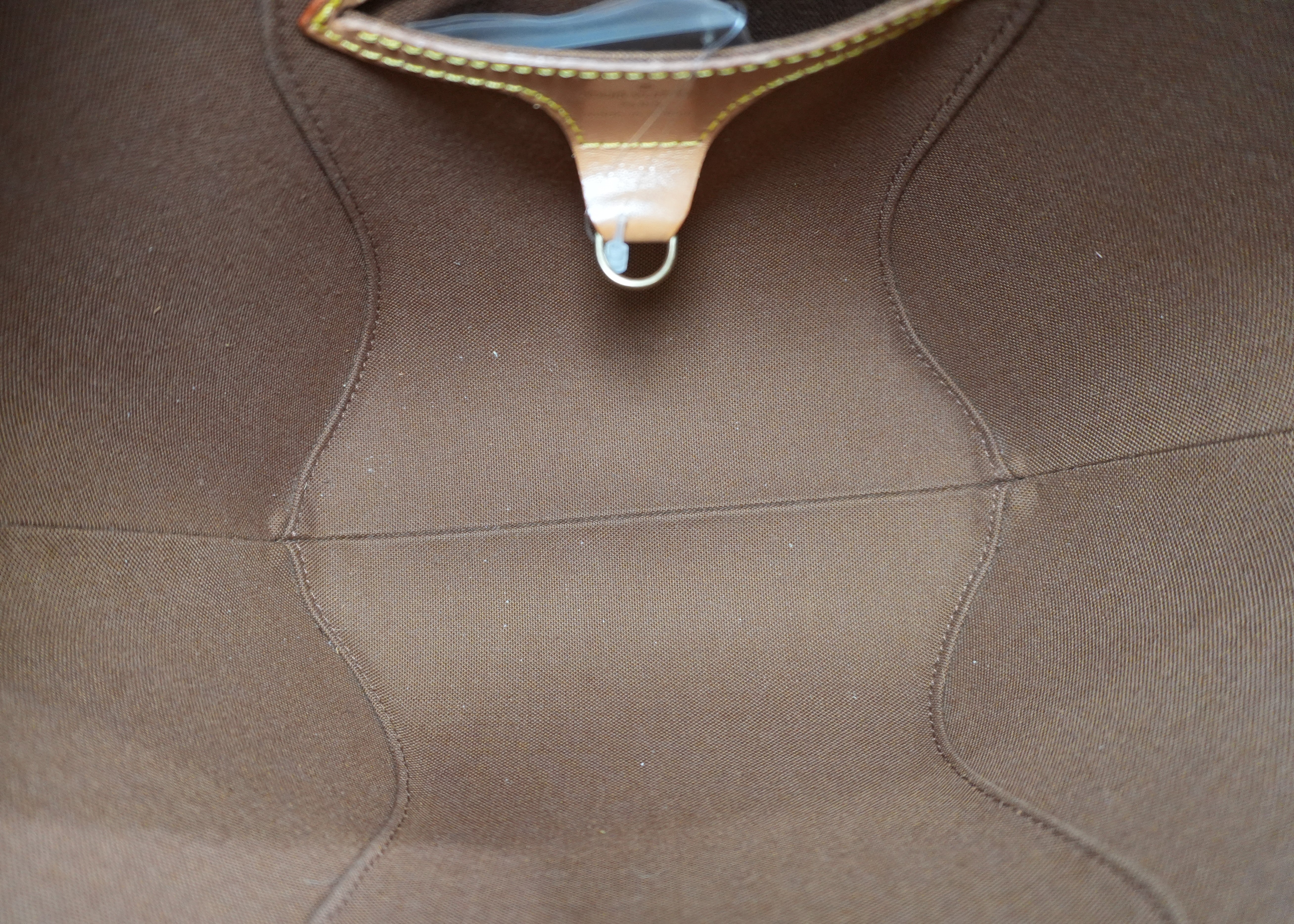 Pre-owned Louis Vuitton Monogram Ellipse PM Handbag