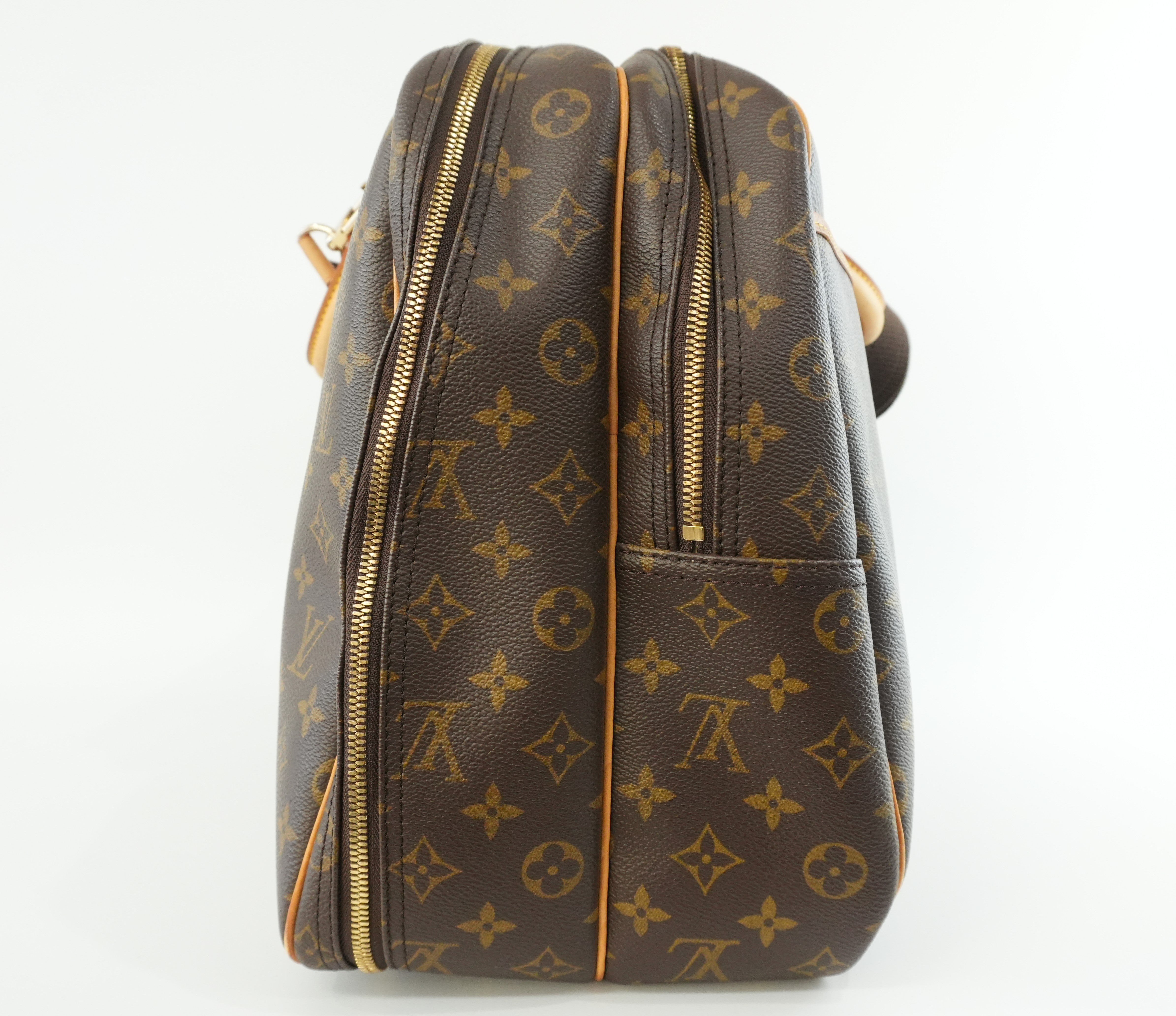 Louis Vuitton Monogram Alize 24 Used