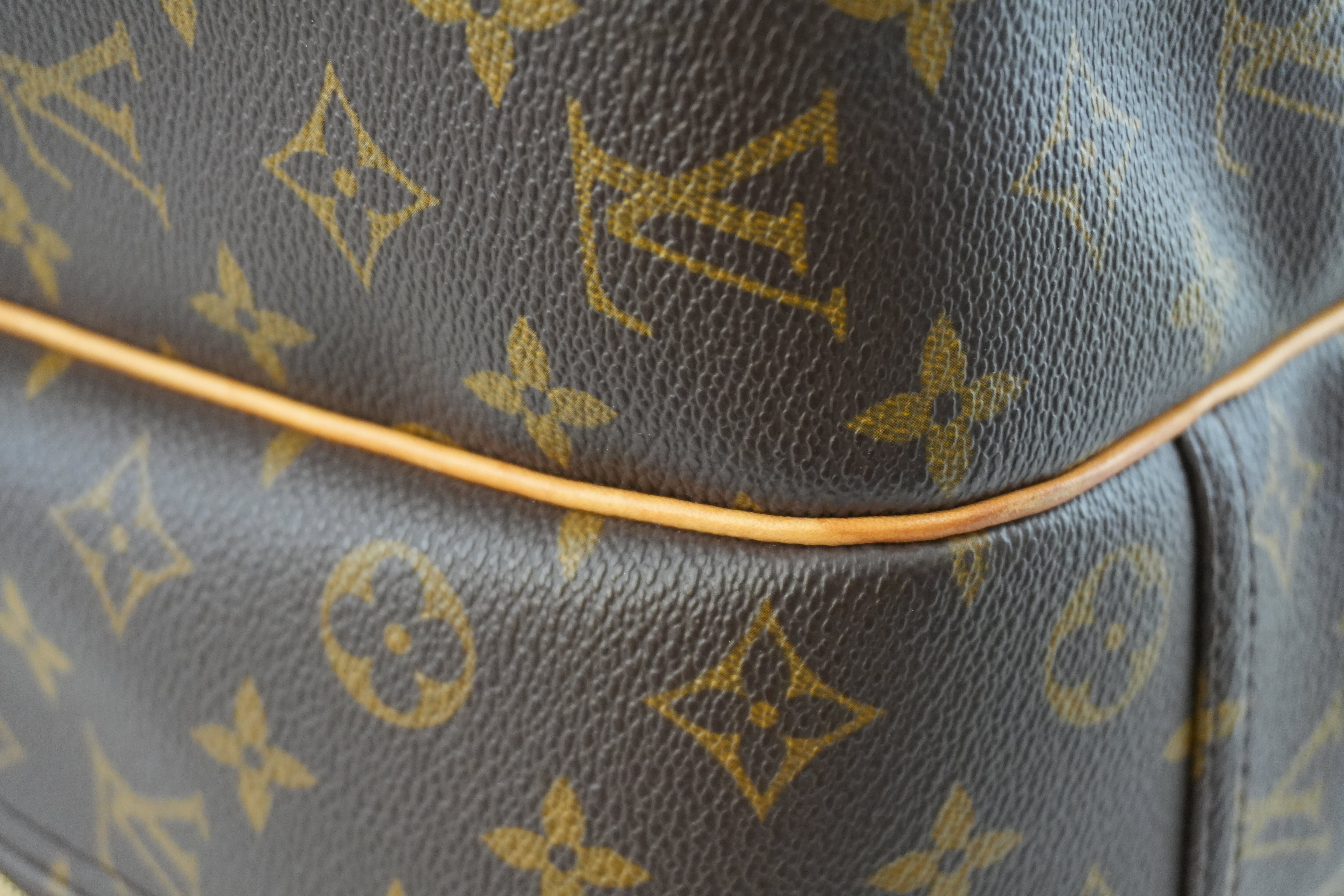 Louis Vuitton Monogram Alize 24 Used