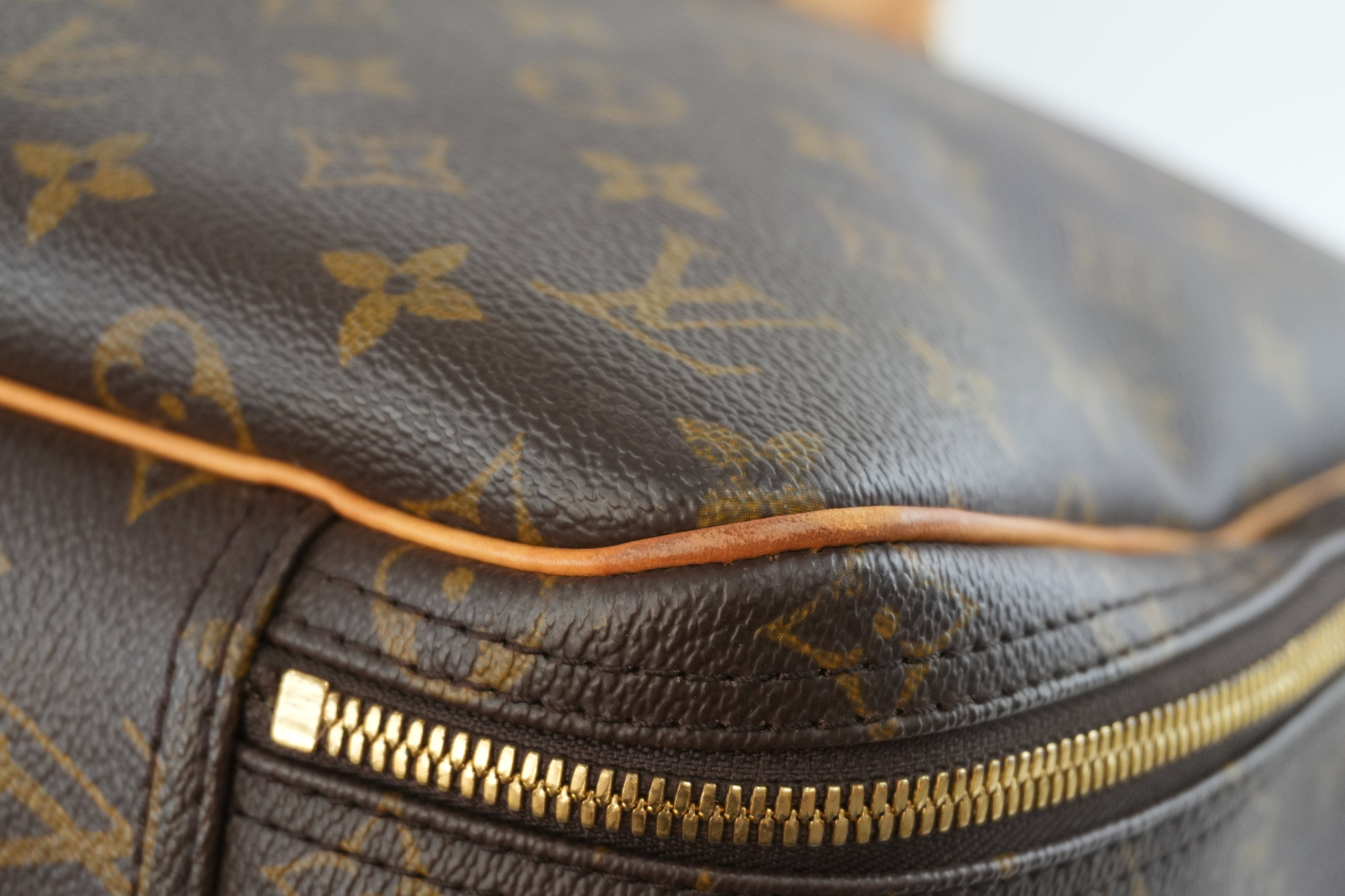 Louis Vuitton Monogram Alize 24 Used