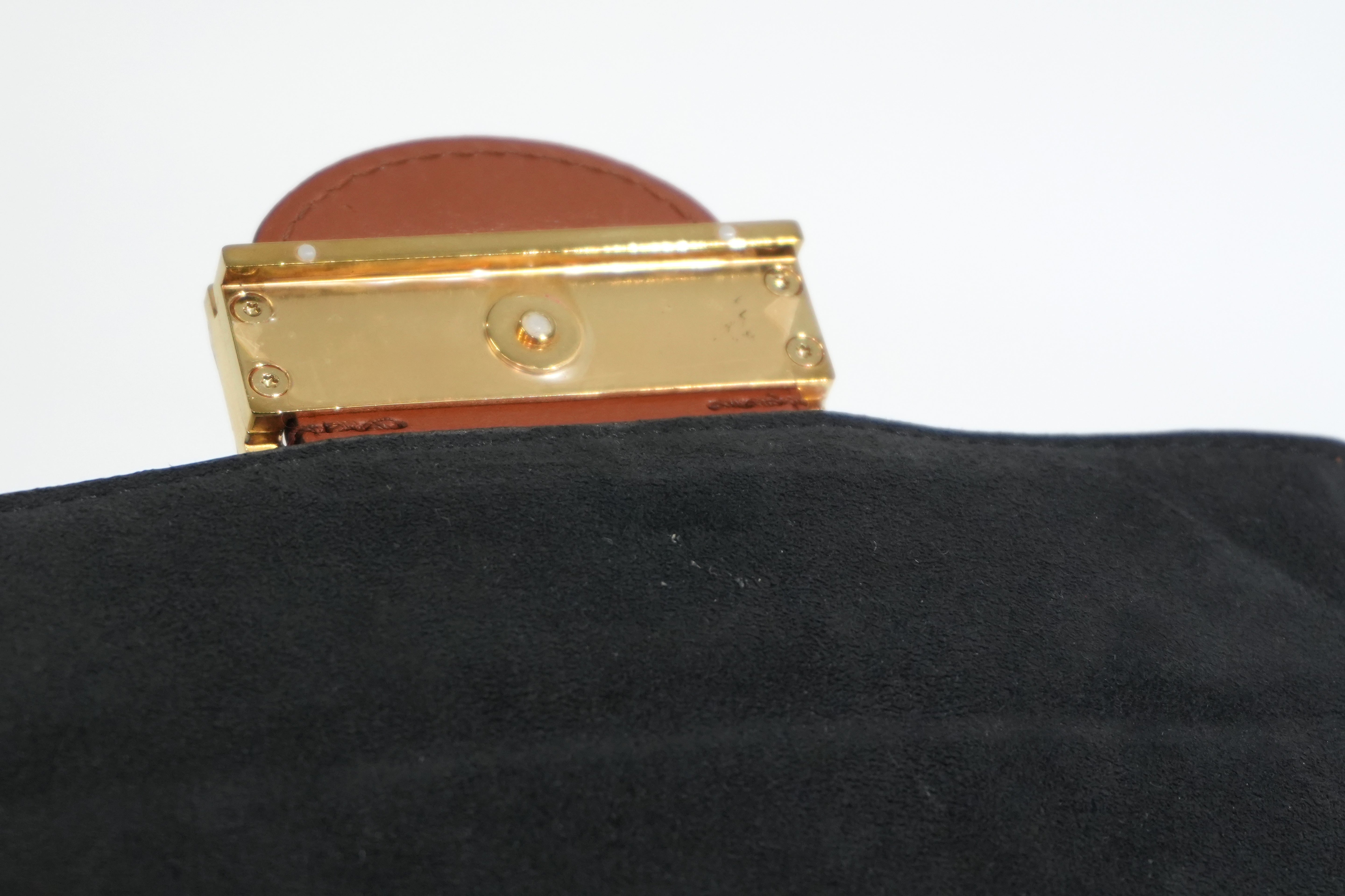 Pre-owned Louis Vuitton Reverse Monogram Dauphine Shoulder Bag