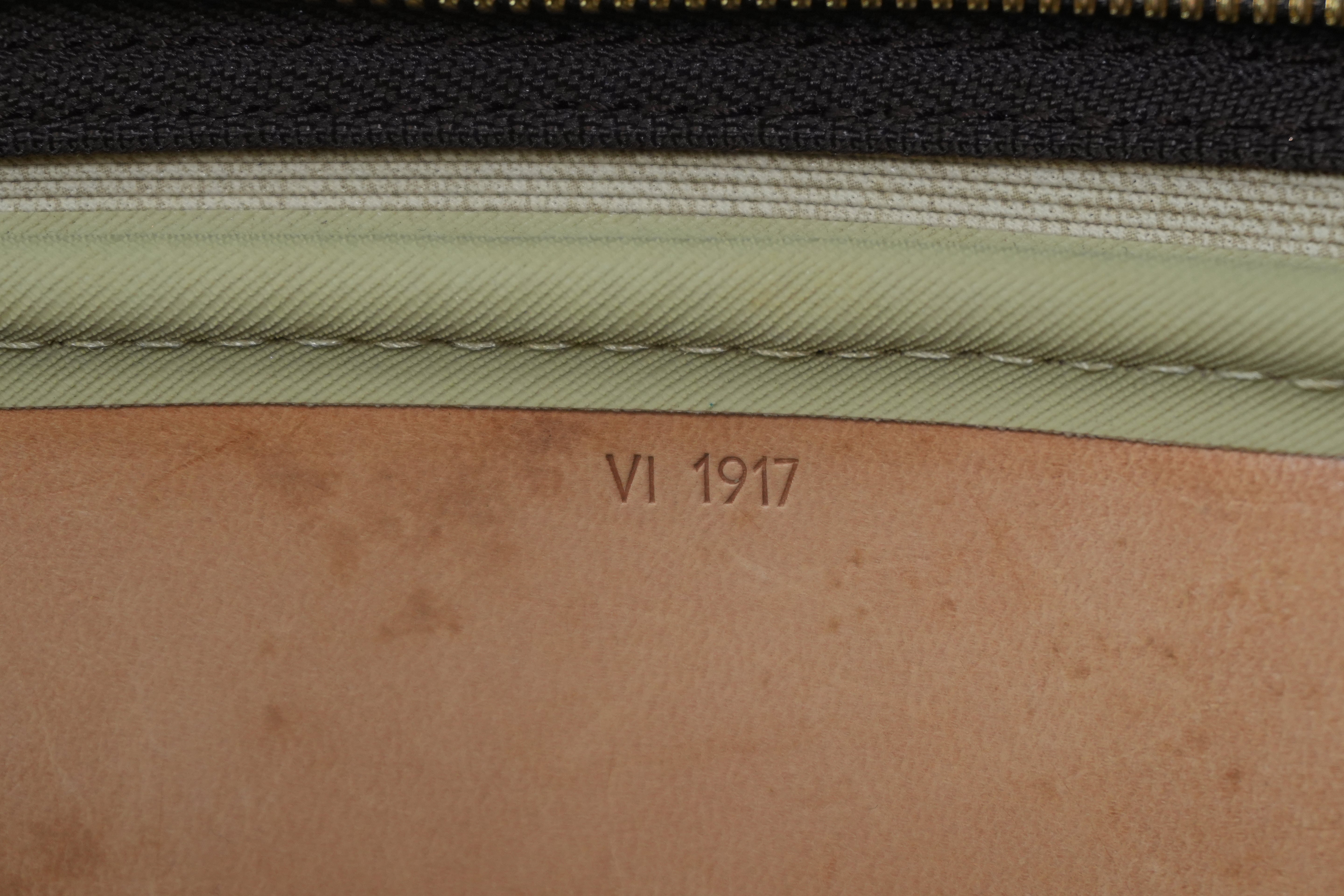 Louis Vuitton Monogram Alize 24 Used