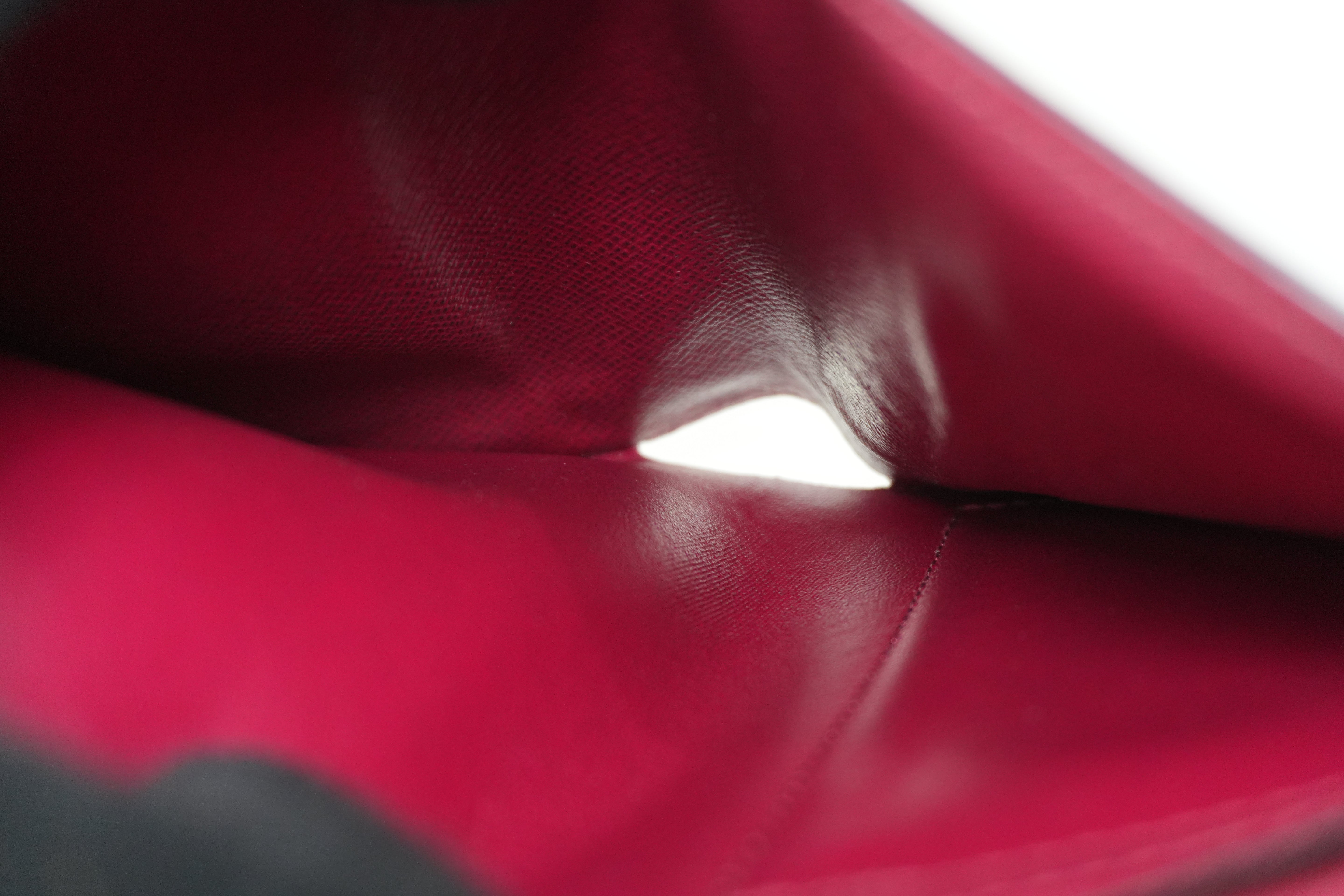 Louis Vuitton Monogram Juliet Wallet Used