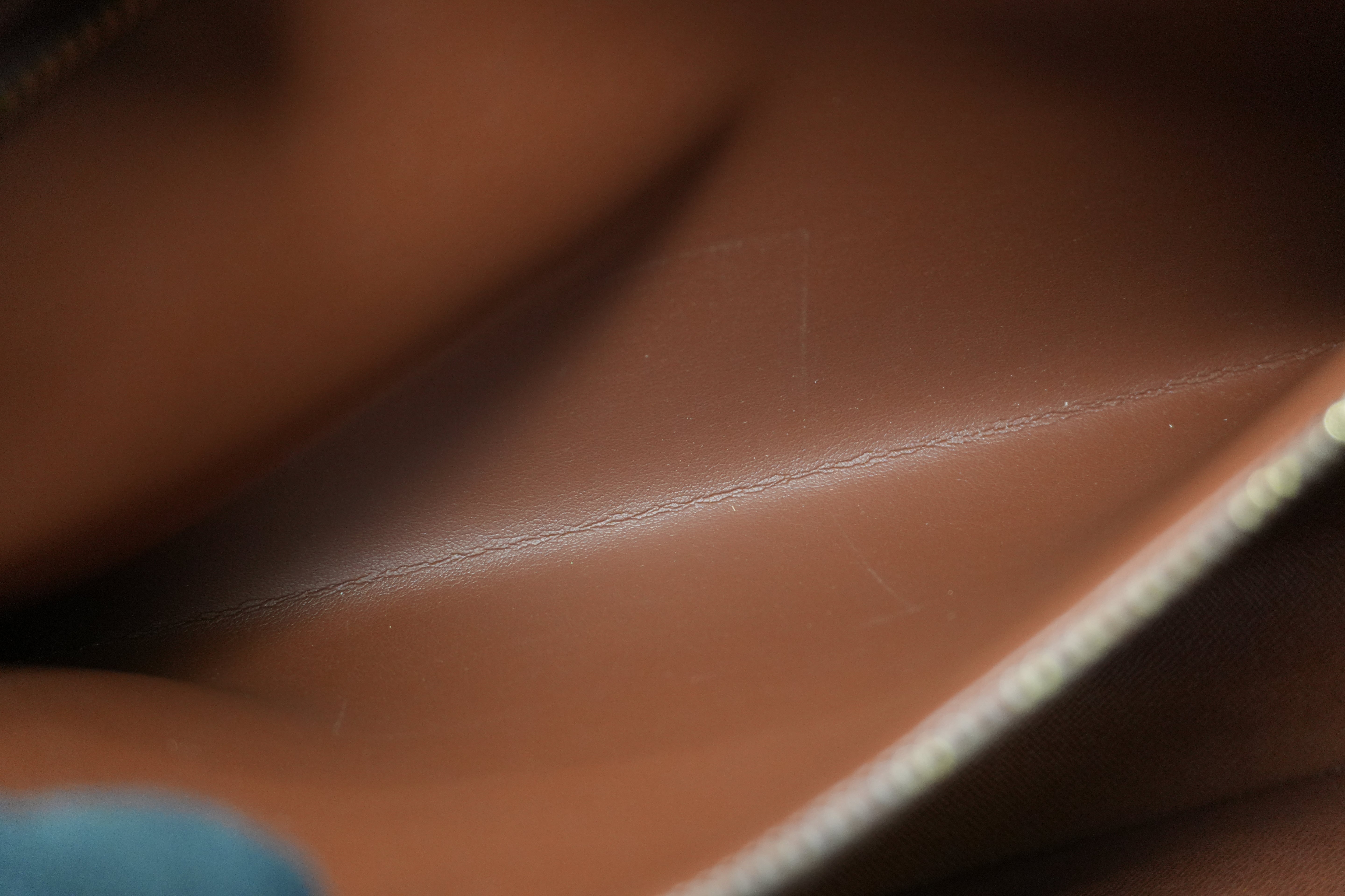 Pre-owned Louis Vuitton Monogram Nile Size 33 Shoulder Bag