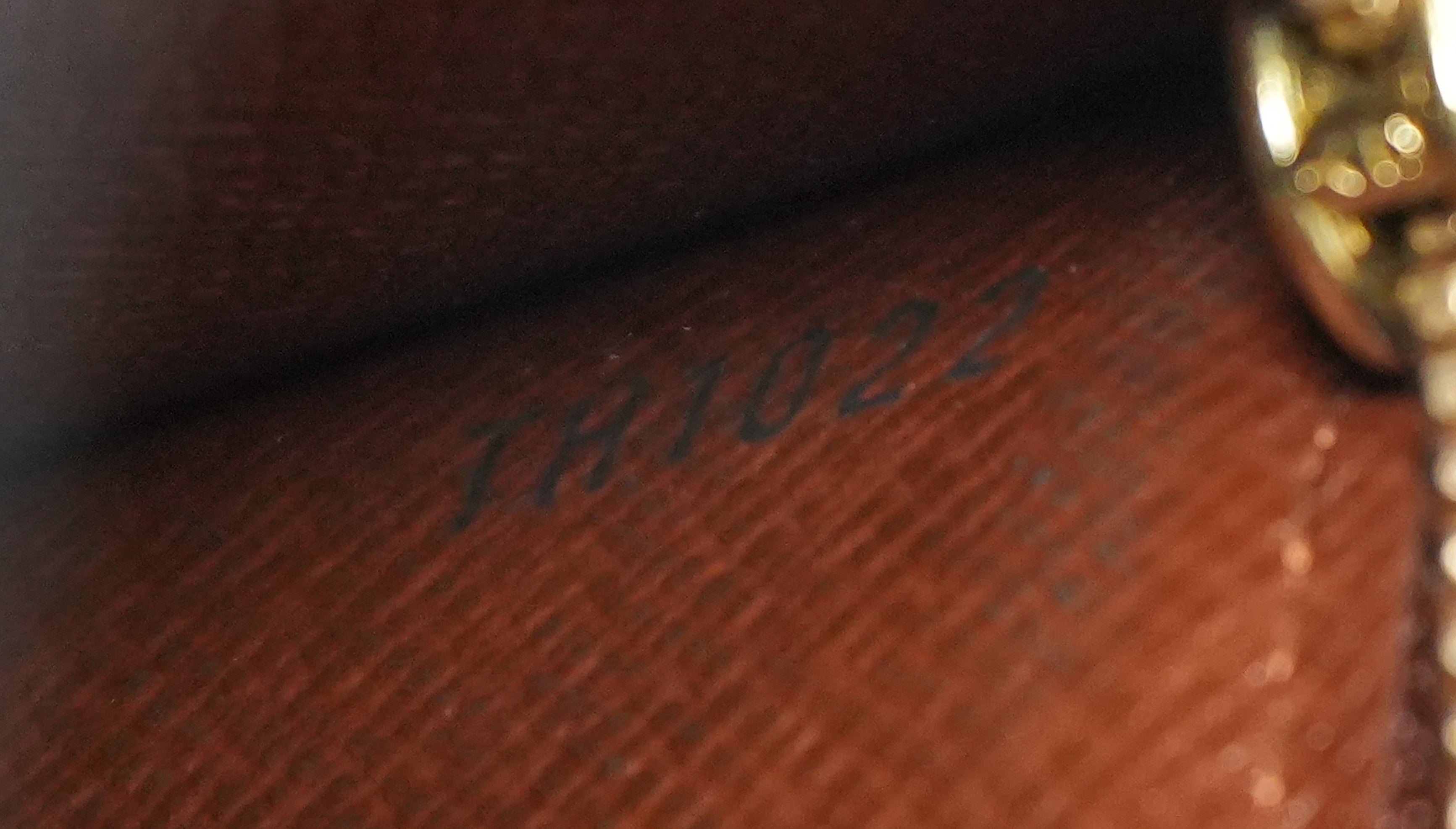 Louis Vuitton Monogram Long Wallet Used