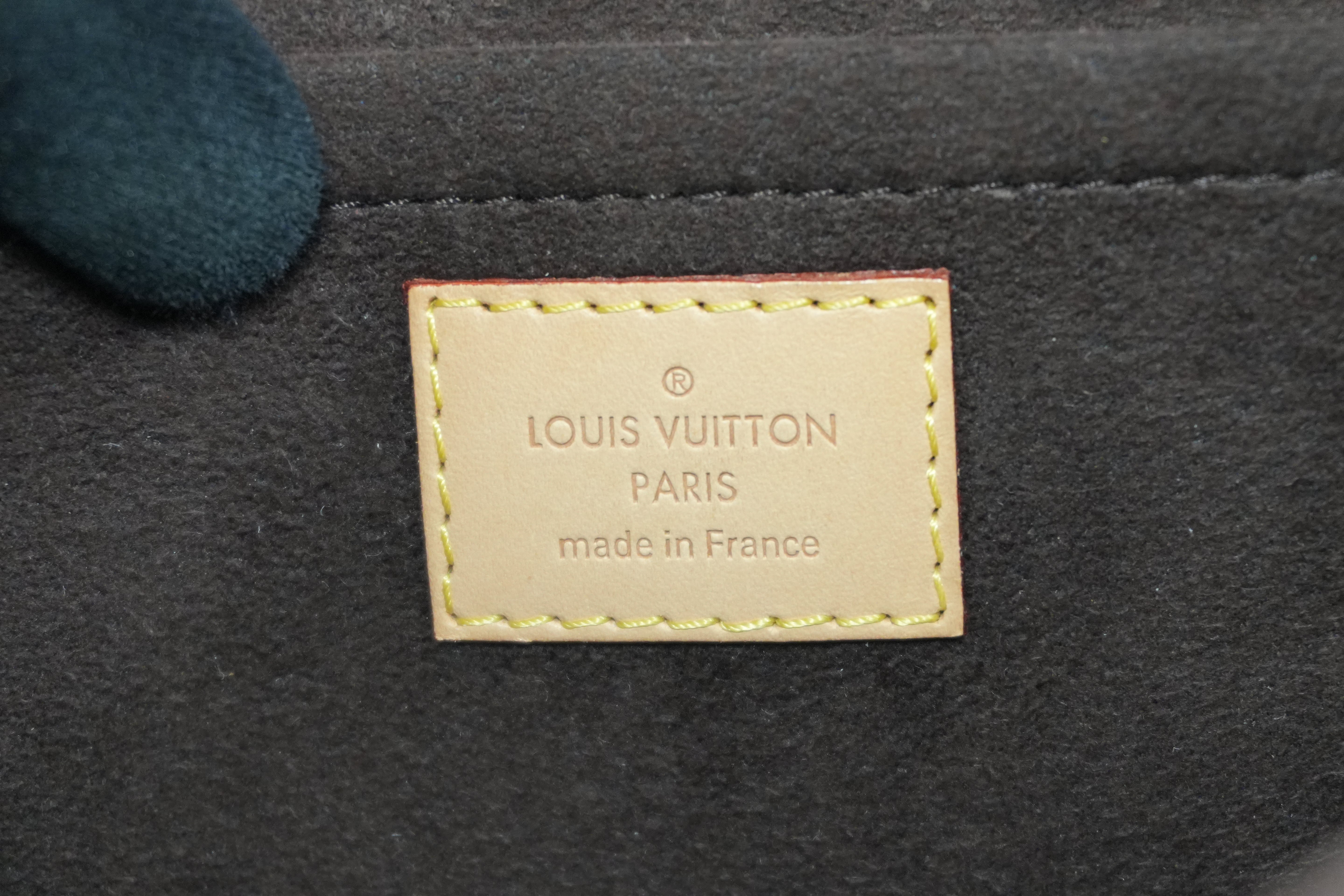 Pre-owned Louis Vuitton Monogram Metis Shoulder Bag