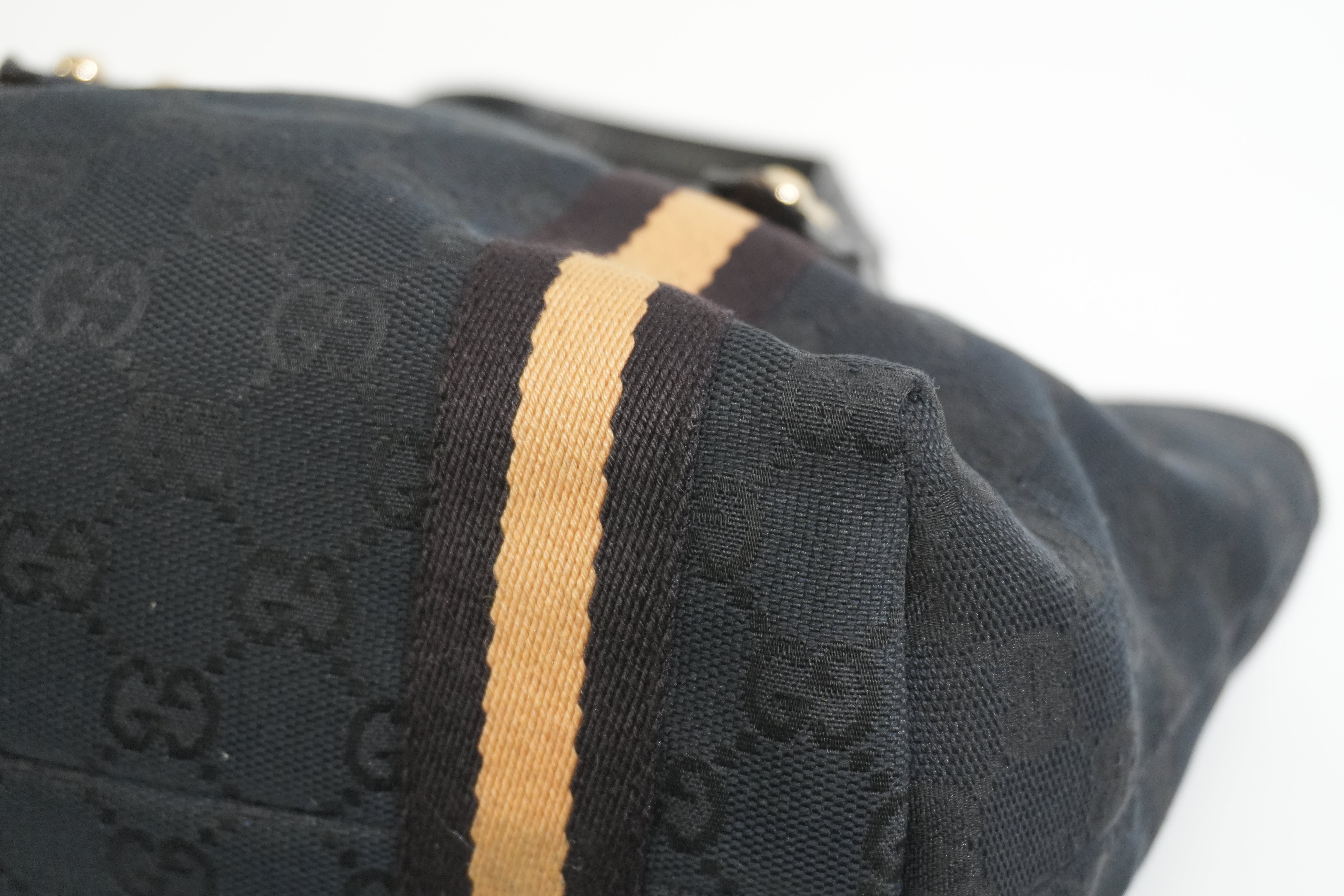 Pre-owned Gucci Small Handbag Black
