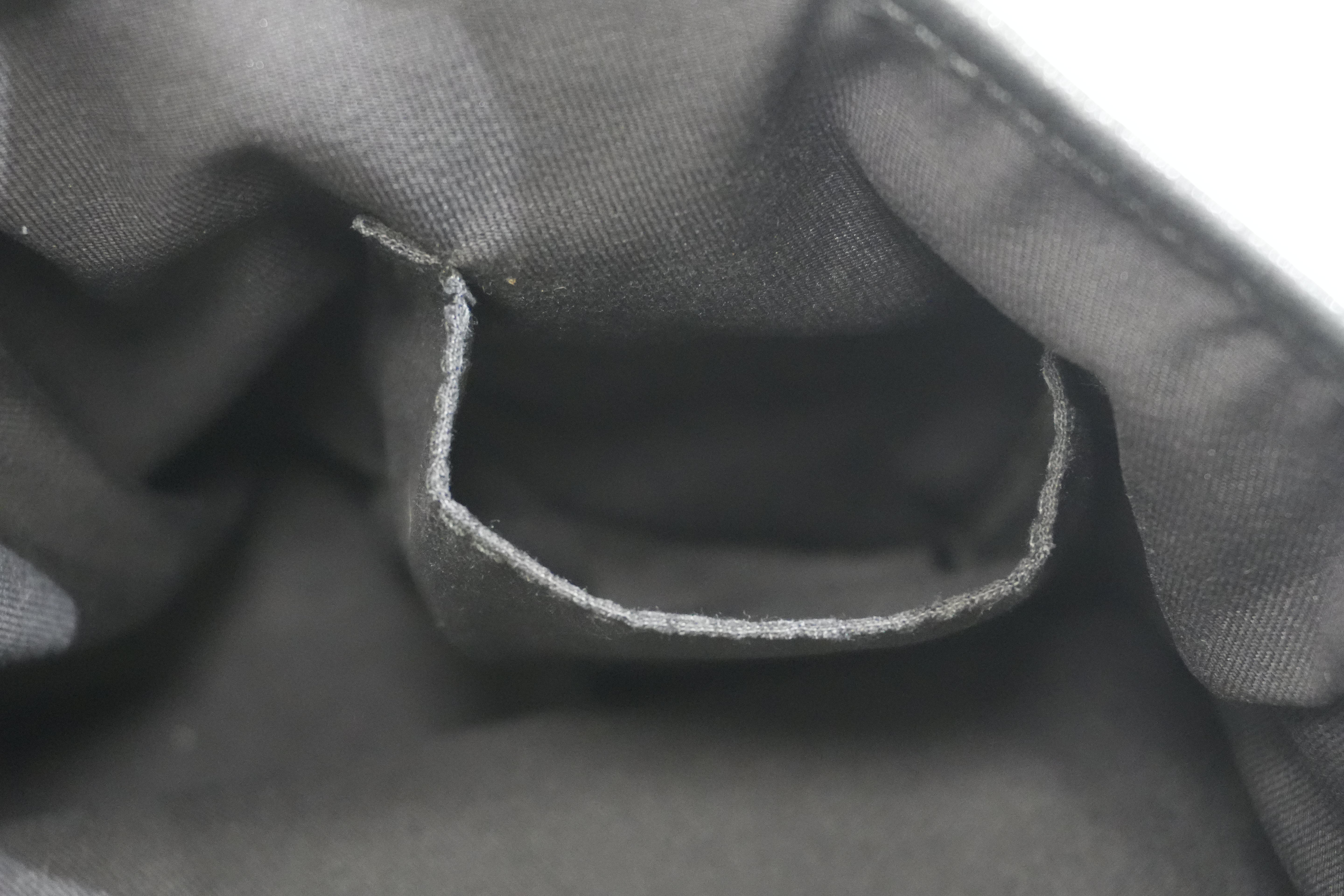 Pre-owned Gucci Small Handbag Black