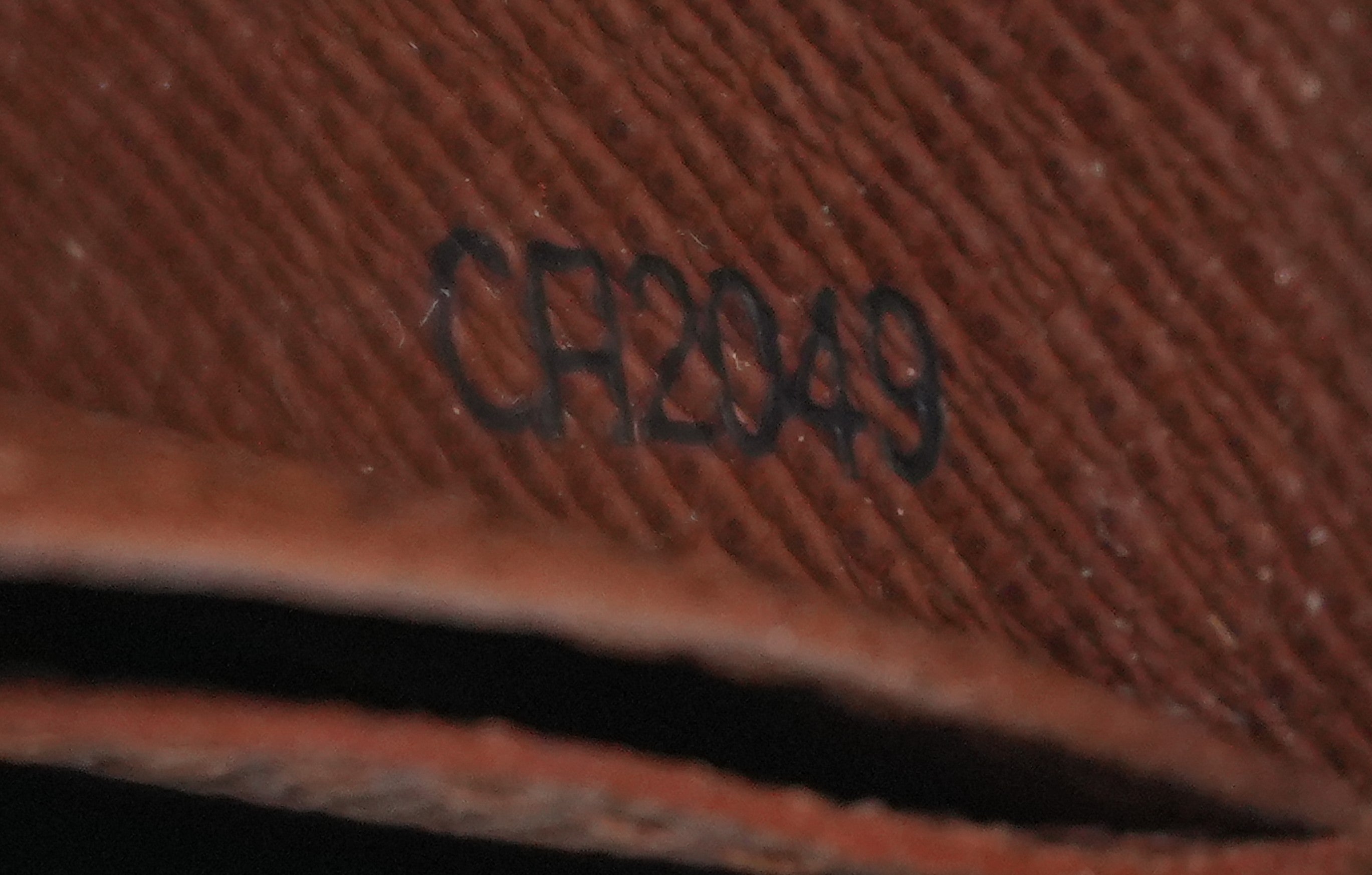 Louis Vuitton Monogram Zippy Wallet Used