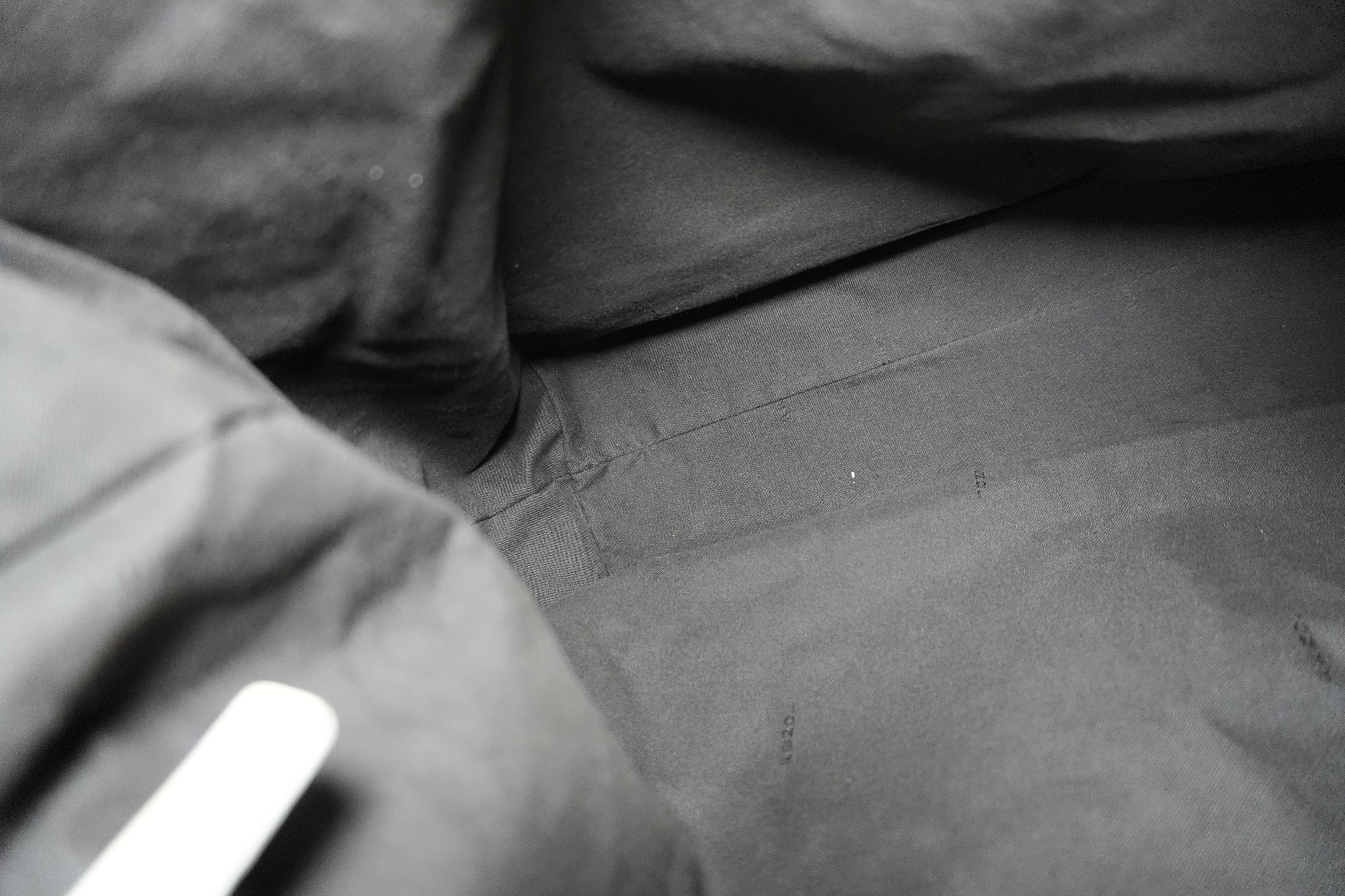 Pre-owned Fendi Zucca Two Way Shoulder Bag Brown