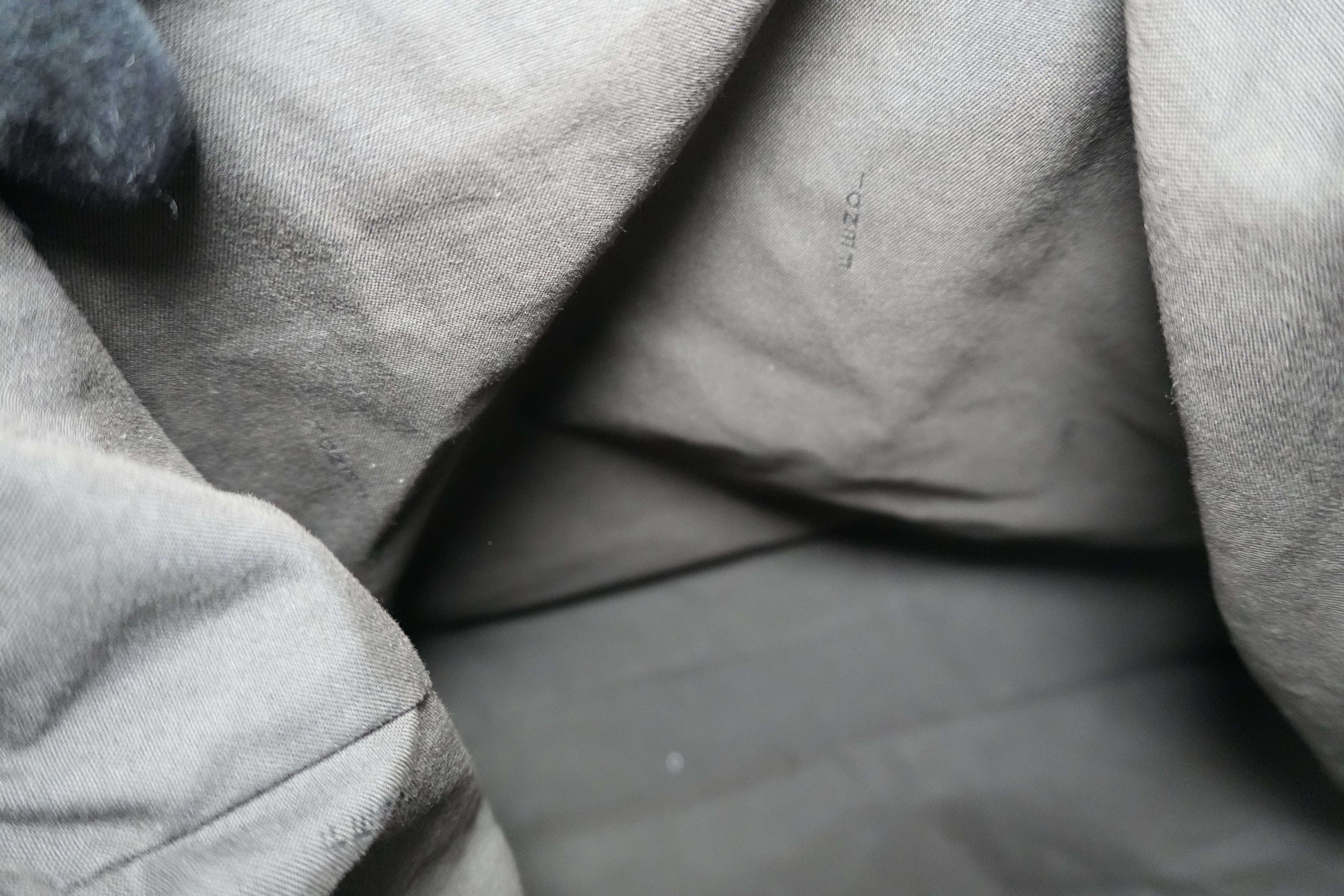 Pre-owned Fendi Zucca Two Way Shoulder Bag Brown