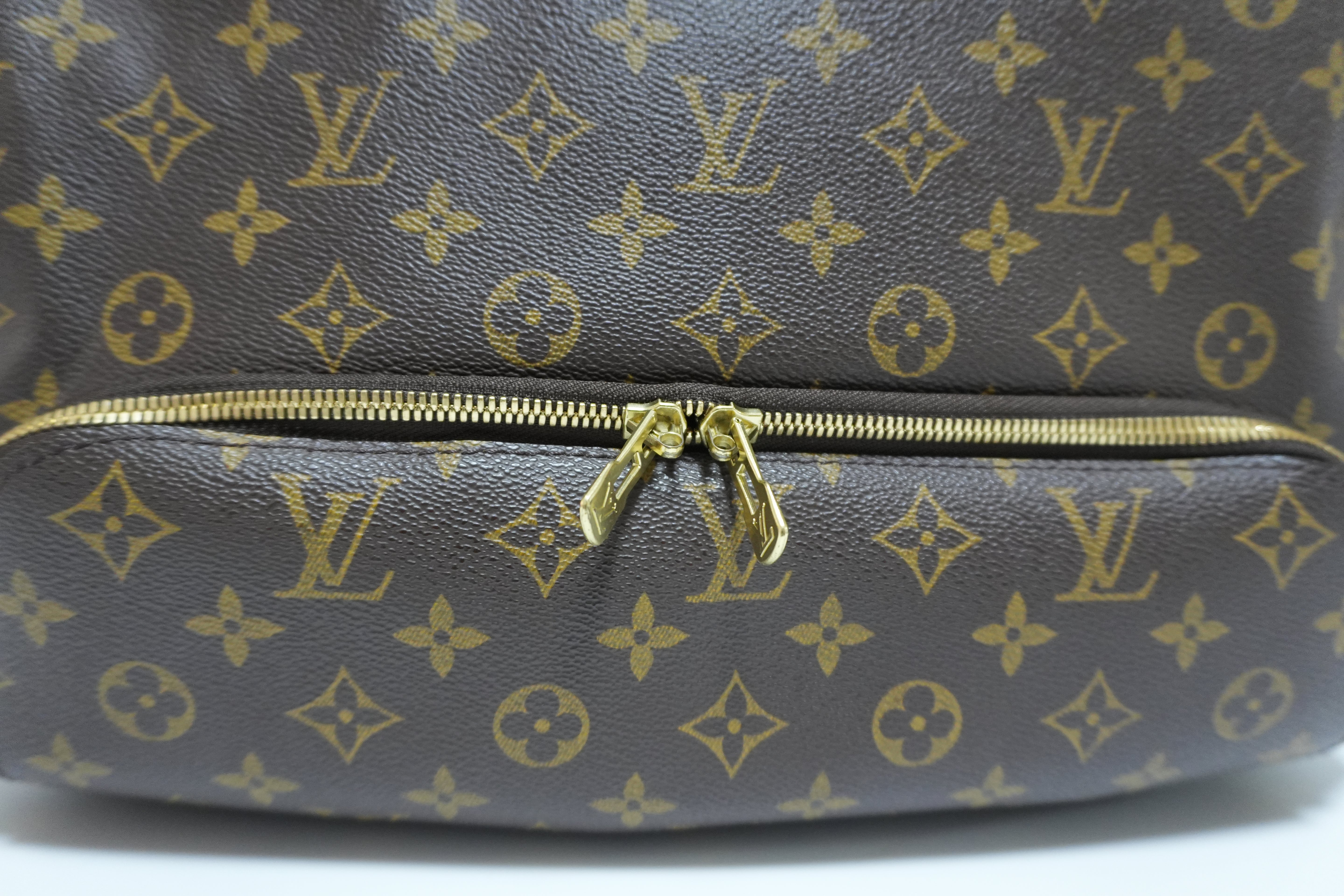 Louis Vuitton Monogram Evasion Sports Travel Bag Used