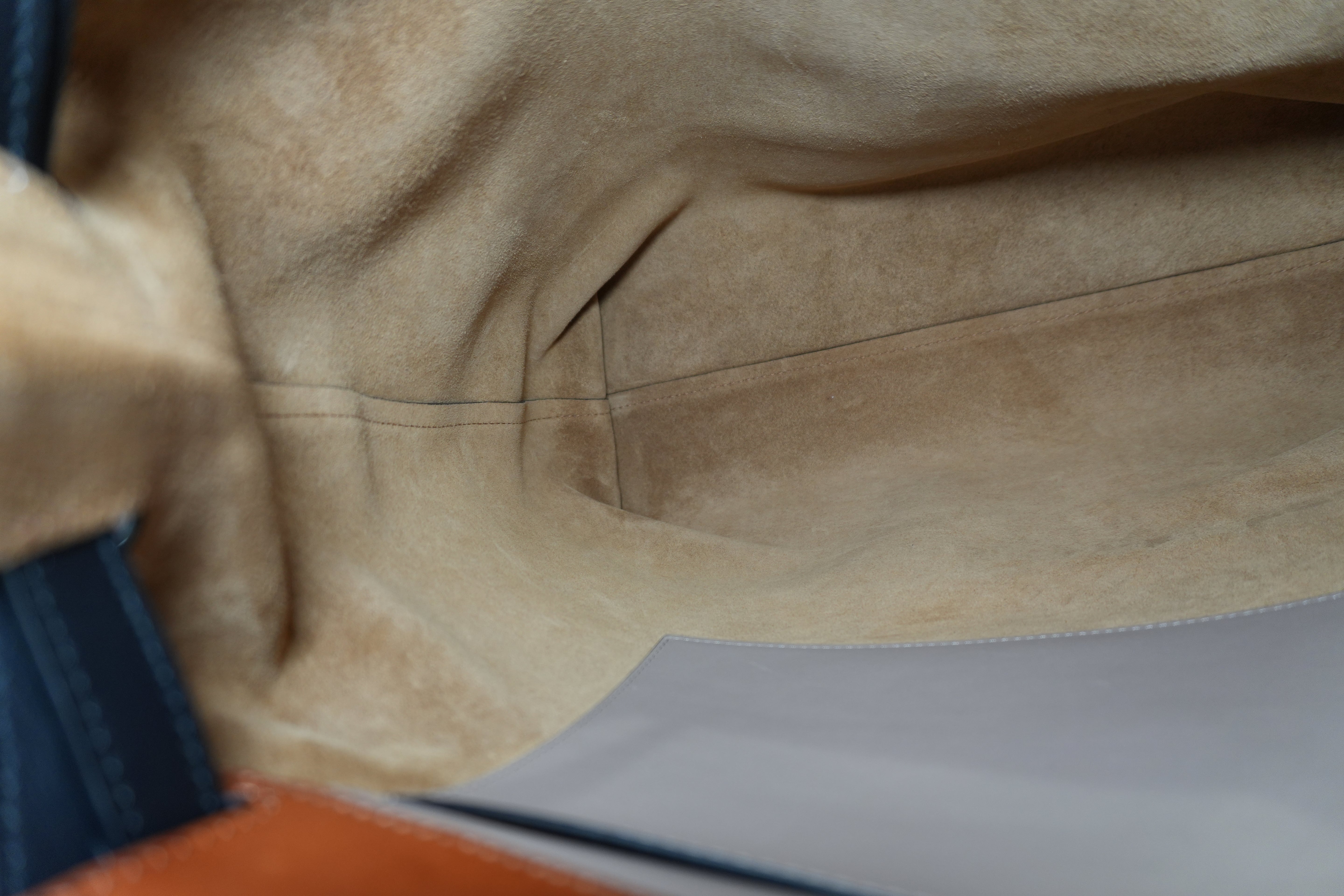 Pre-owned Loewe Lazo Tote Bag Brown