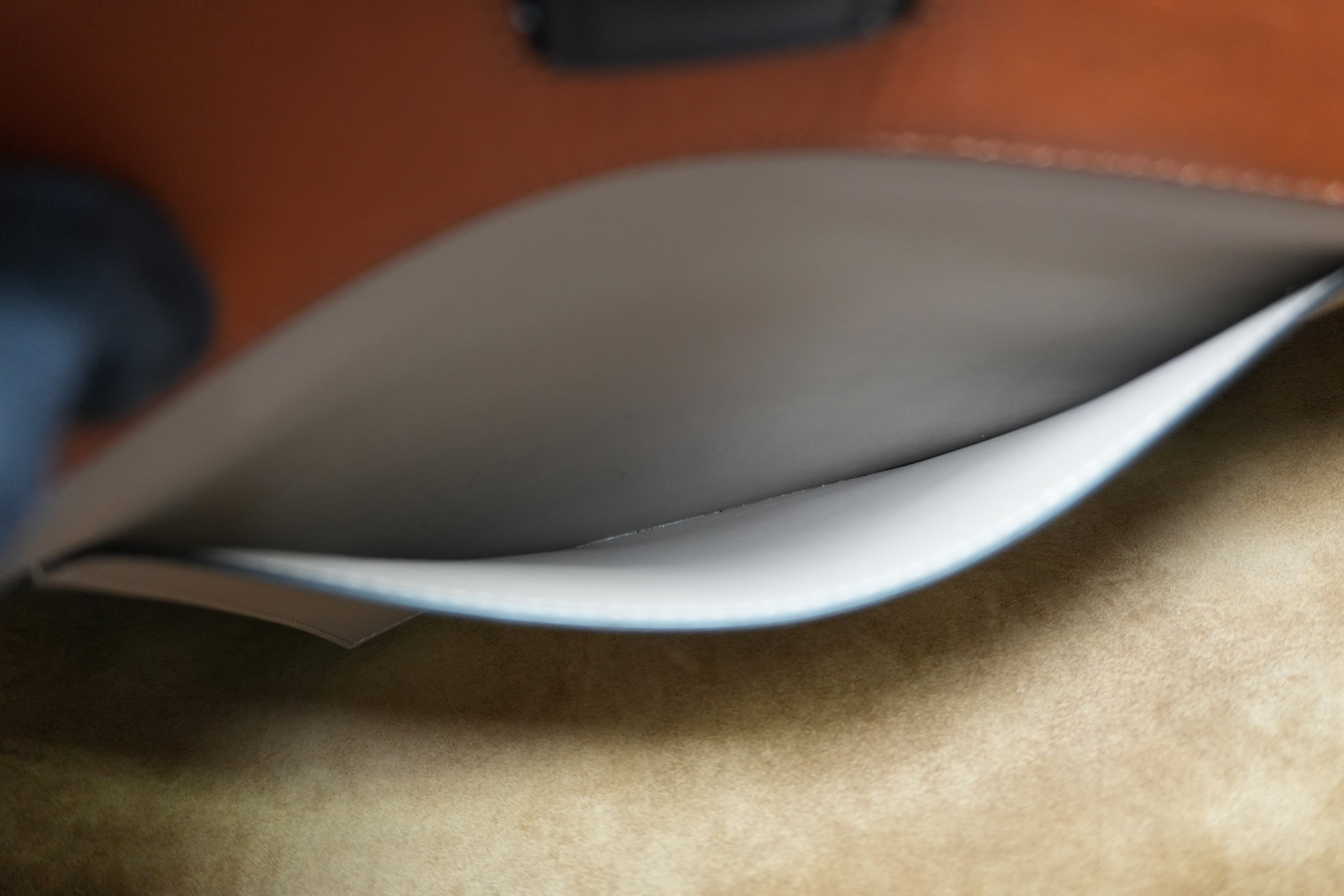 Pre-owned Loewe Lazo Tote Bag Brown