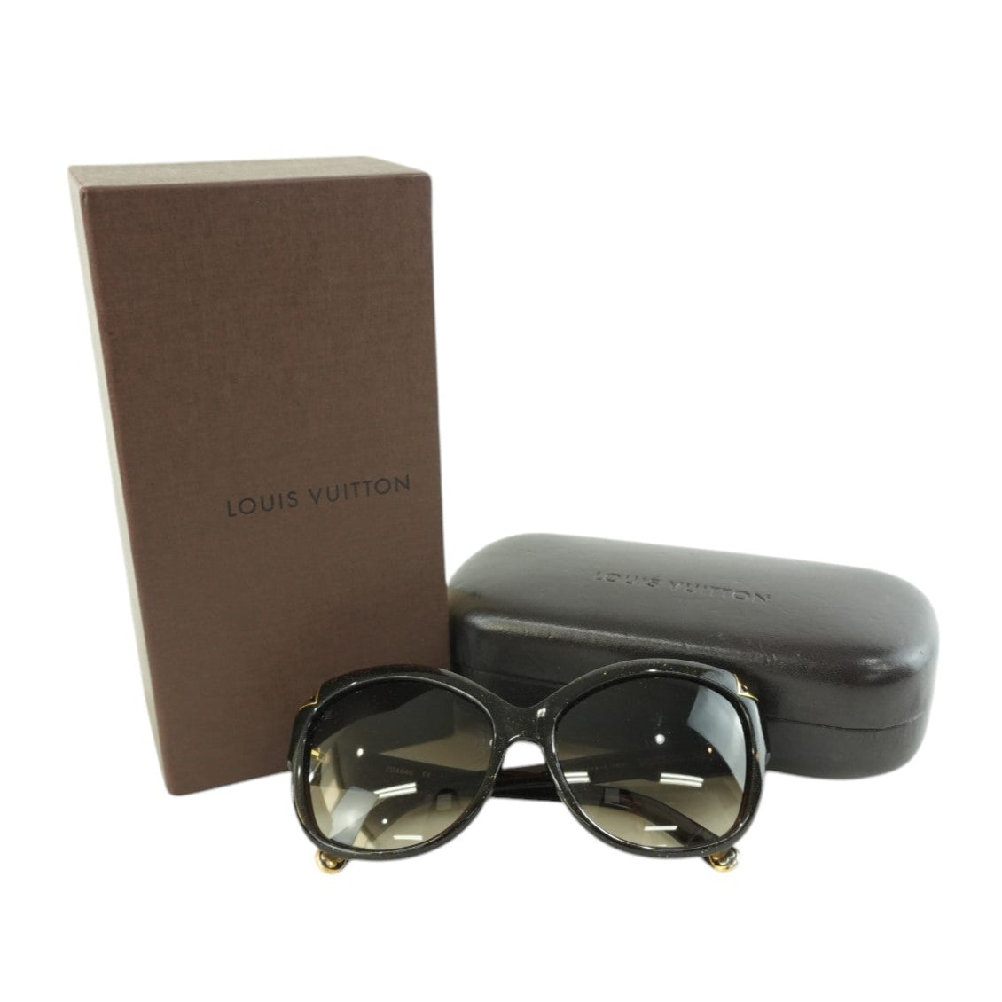 Louis Vuitton Sunglasses Used