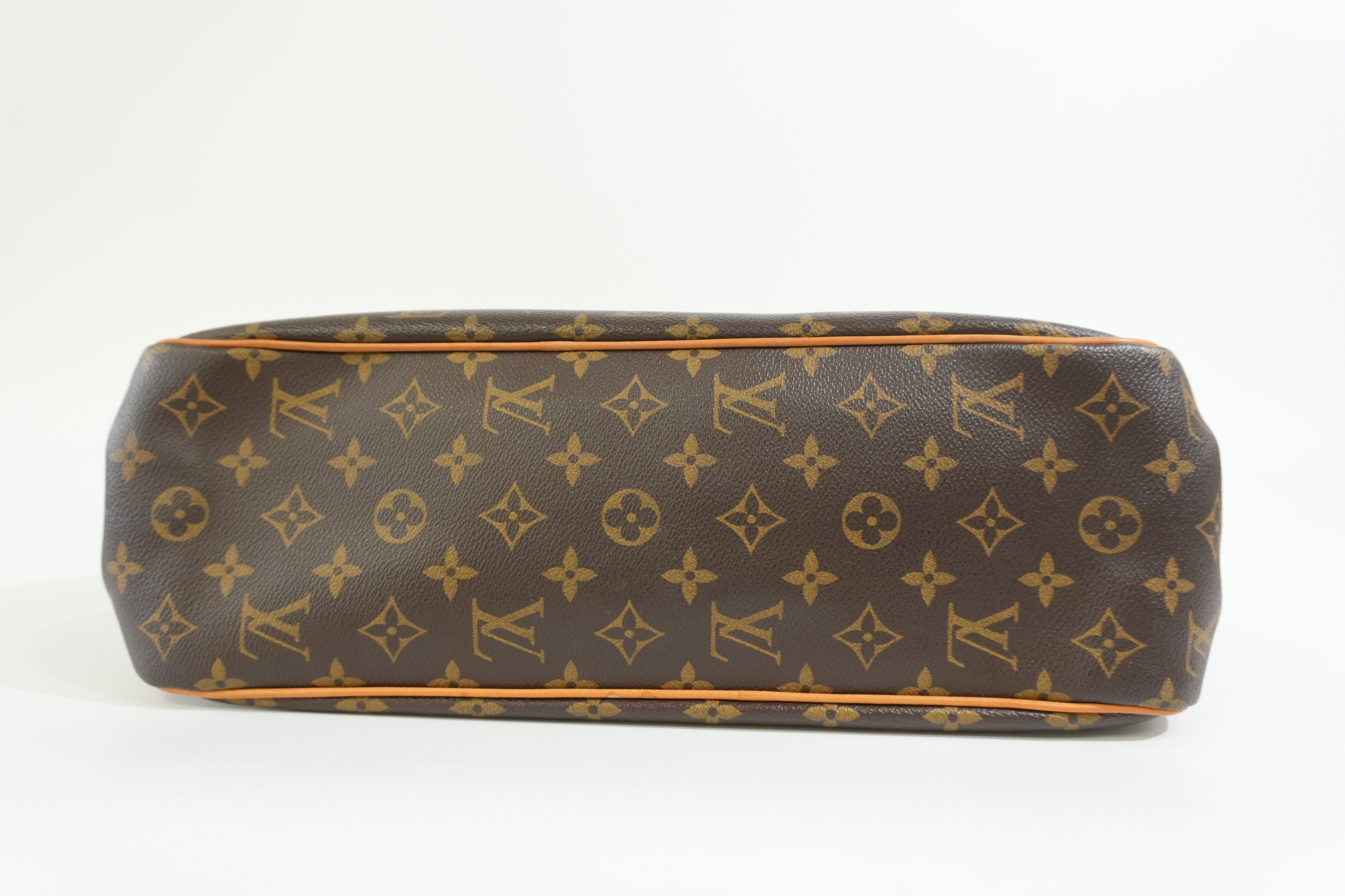 Pre-owned Louis Vuitton Monogram Batignolles Tote Bag