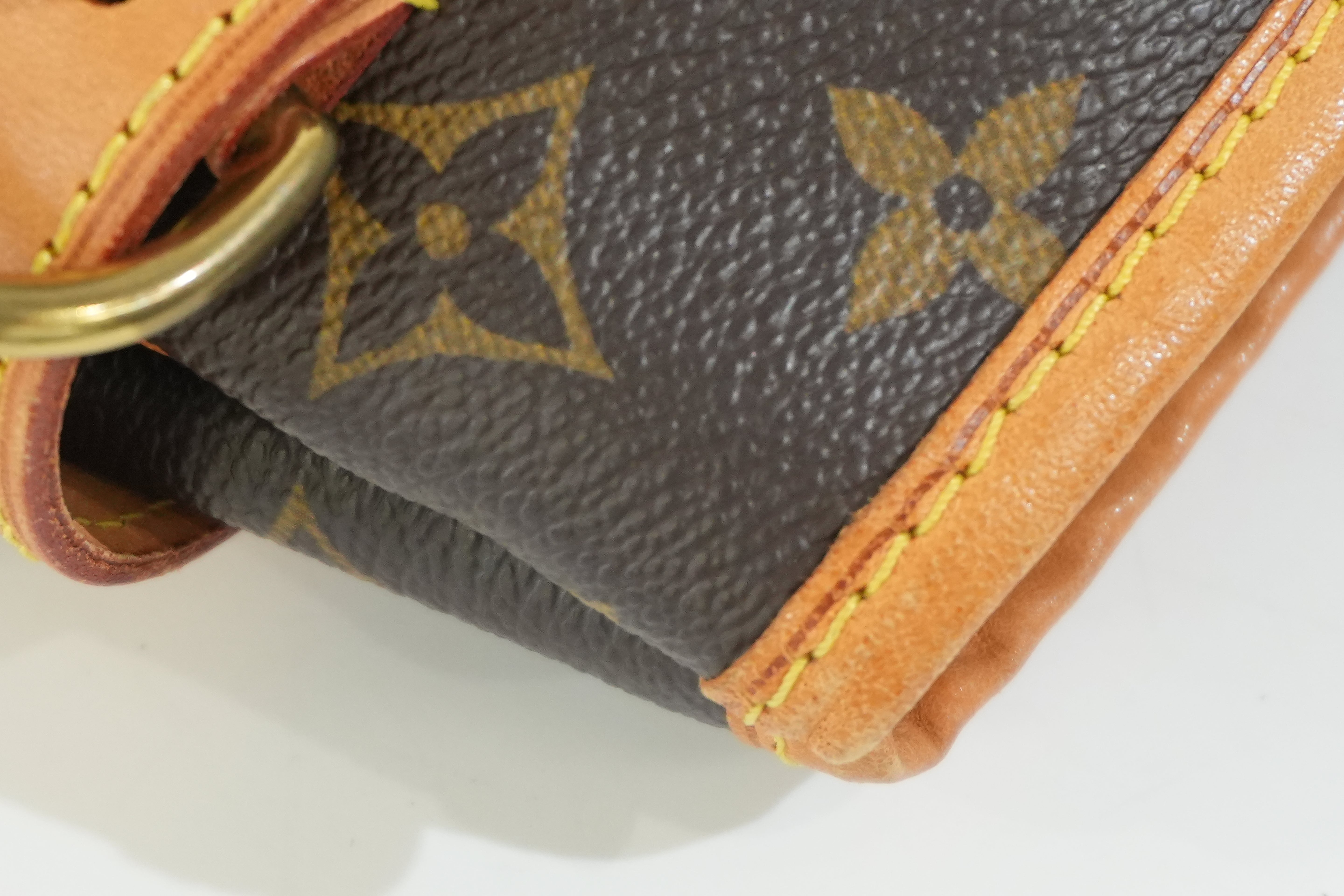 Pre-owned Louis Vuitton Monogram Batignolles Tote Bag