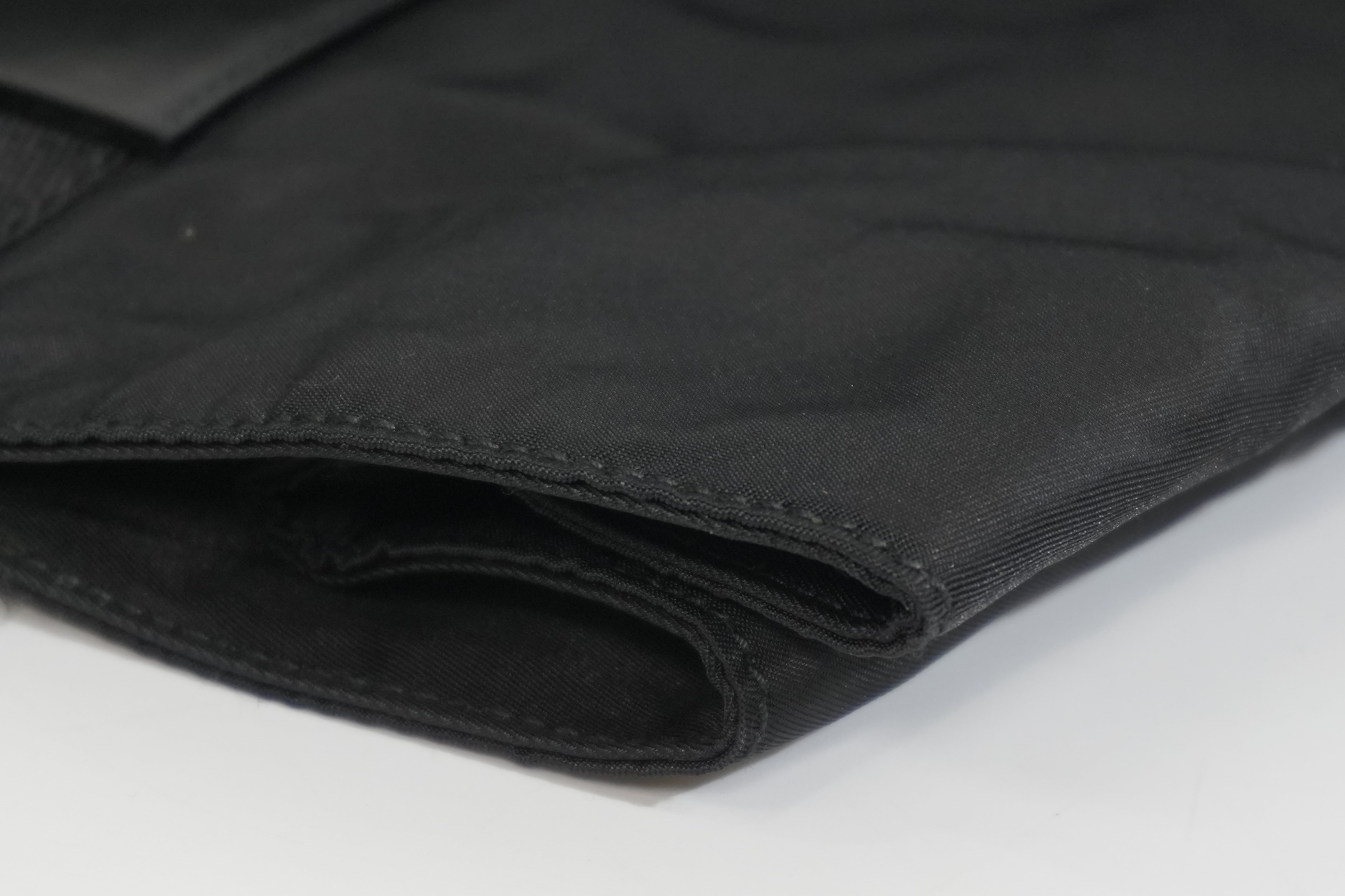 Pre-owned Prada Travel Bag Black