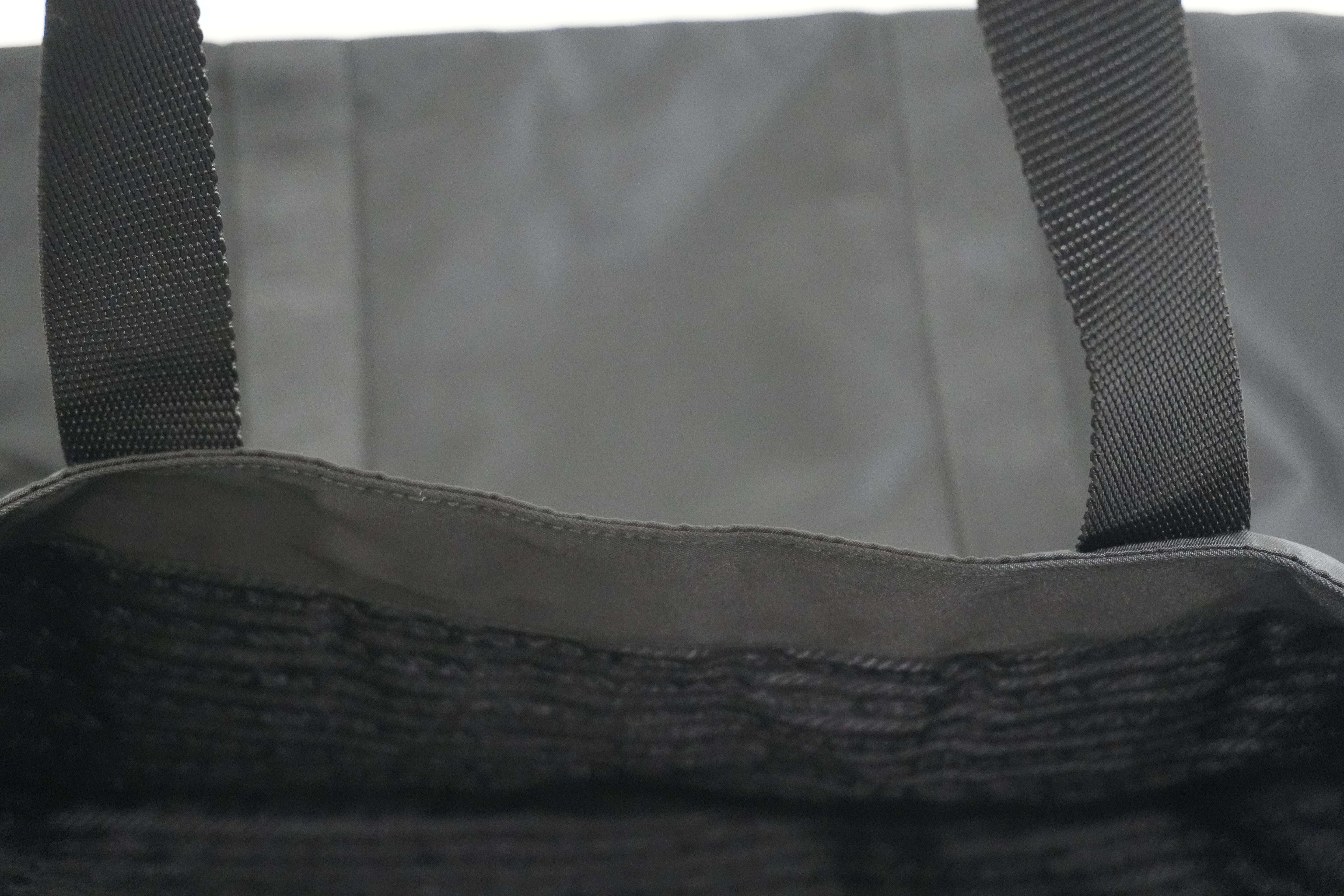 Pre-owned Prada Travel Bag Black