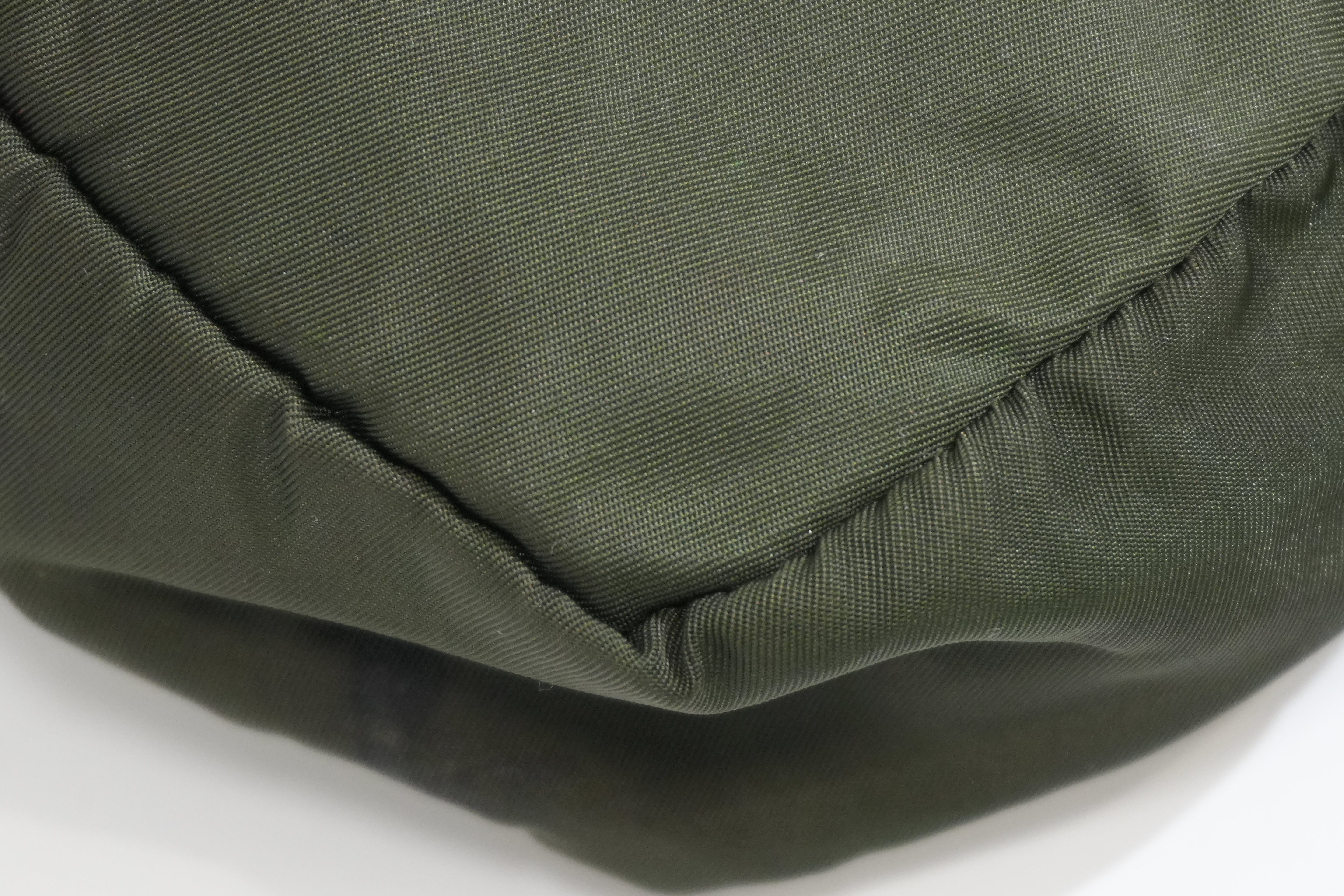 Pre-owned Prada Pouch Green
