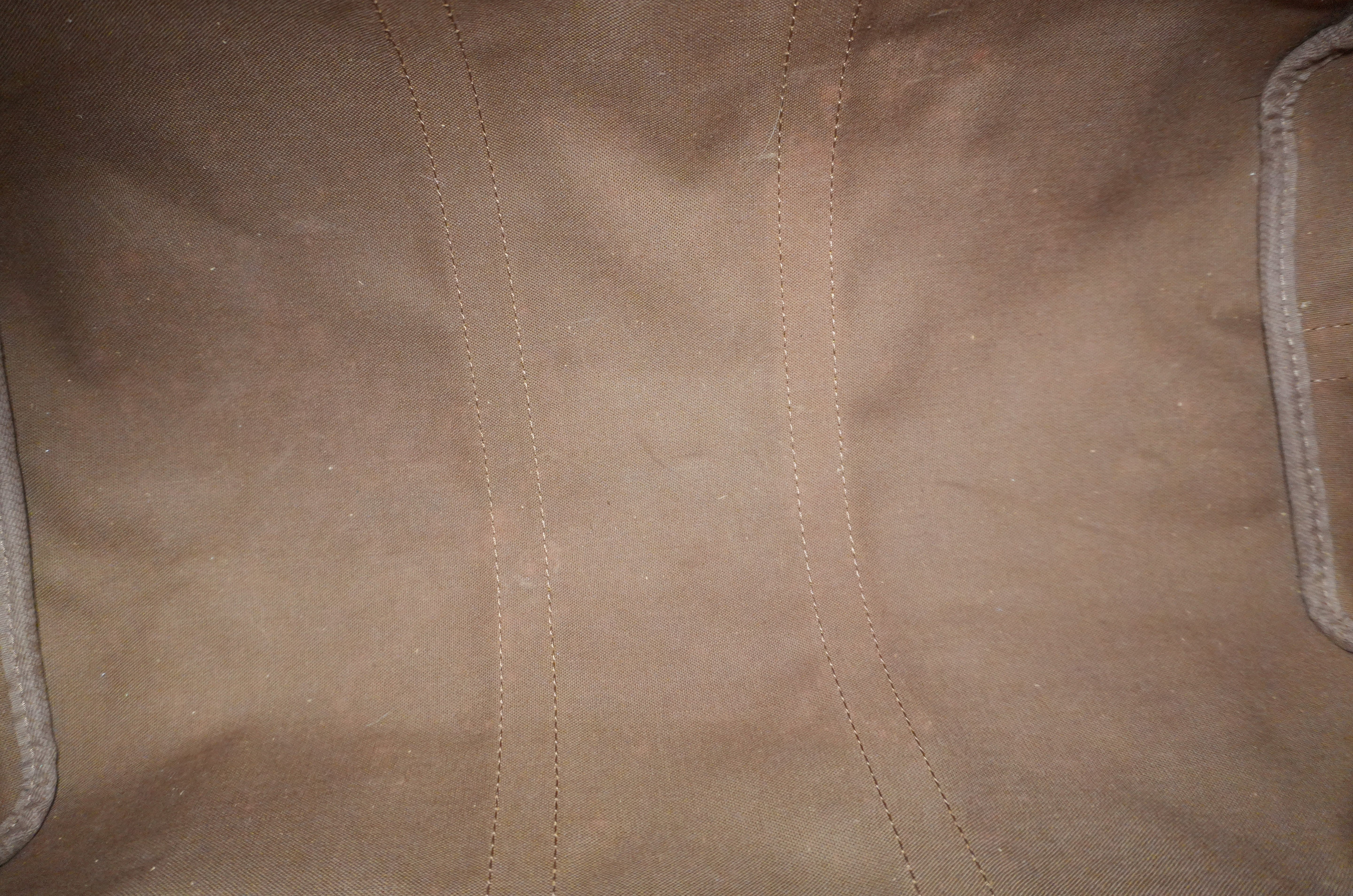 Louis Vuitton Monogram Keepall 45 Bandouliere Used