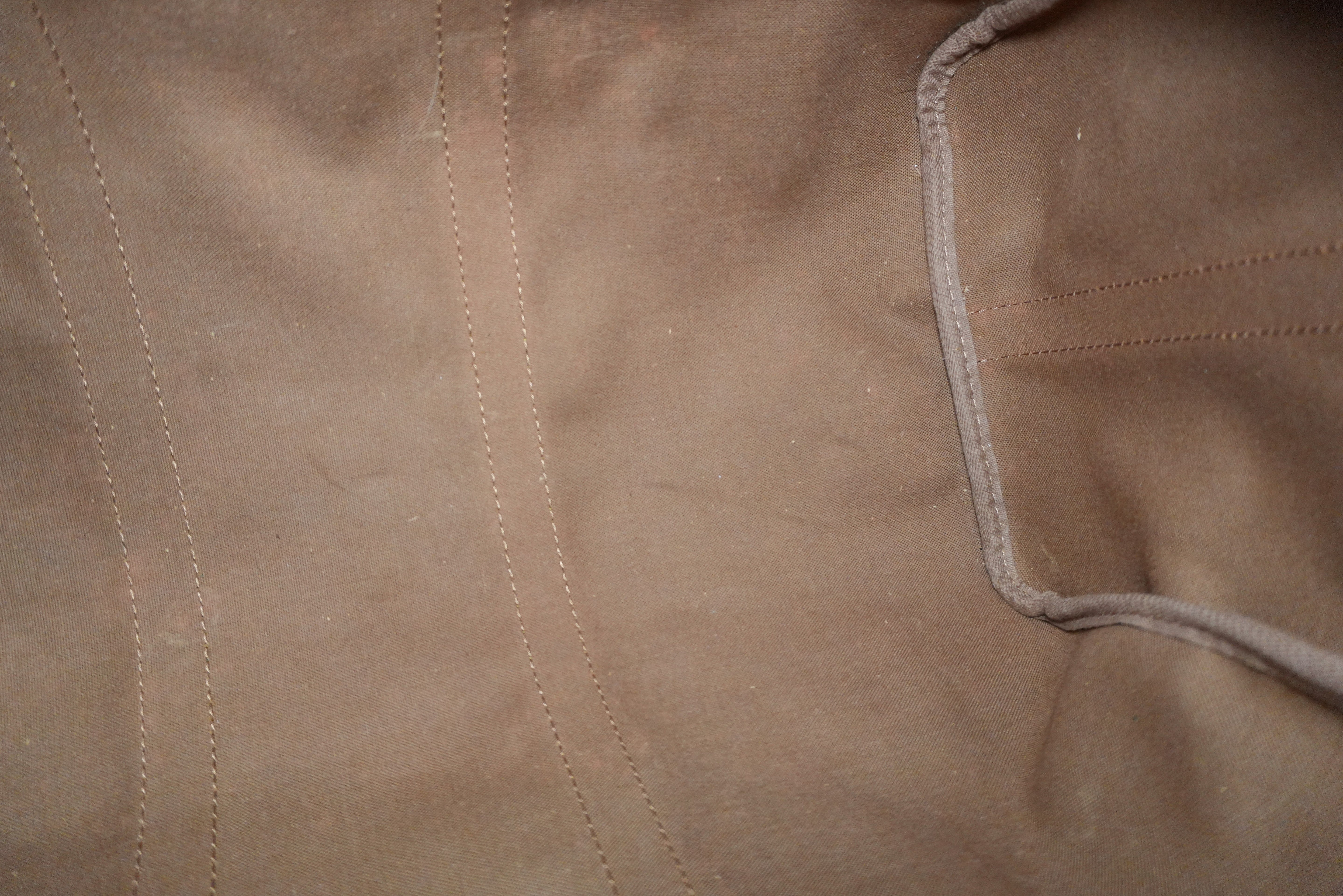 Louis Vuitton Monogram Keepall 45 Bandouliere Used