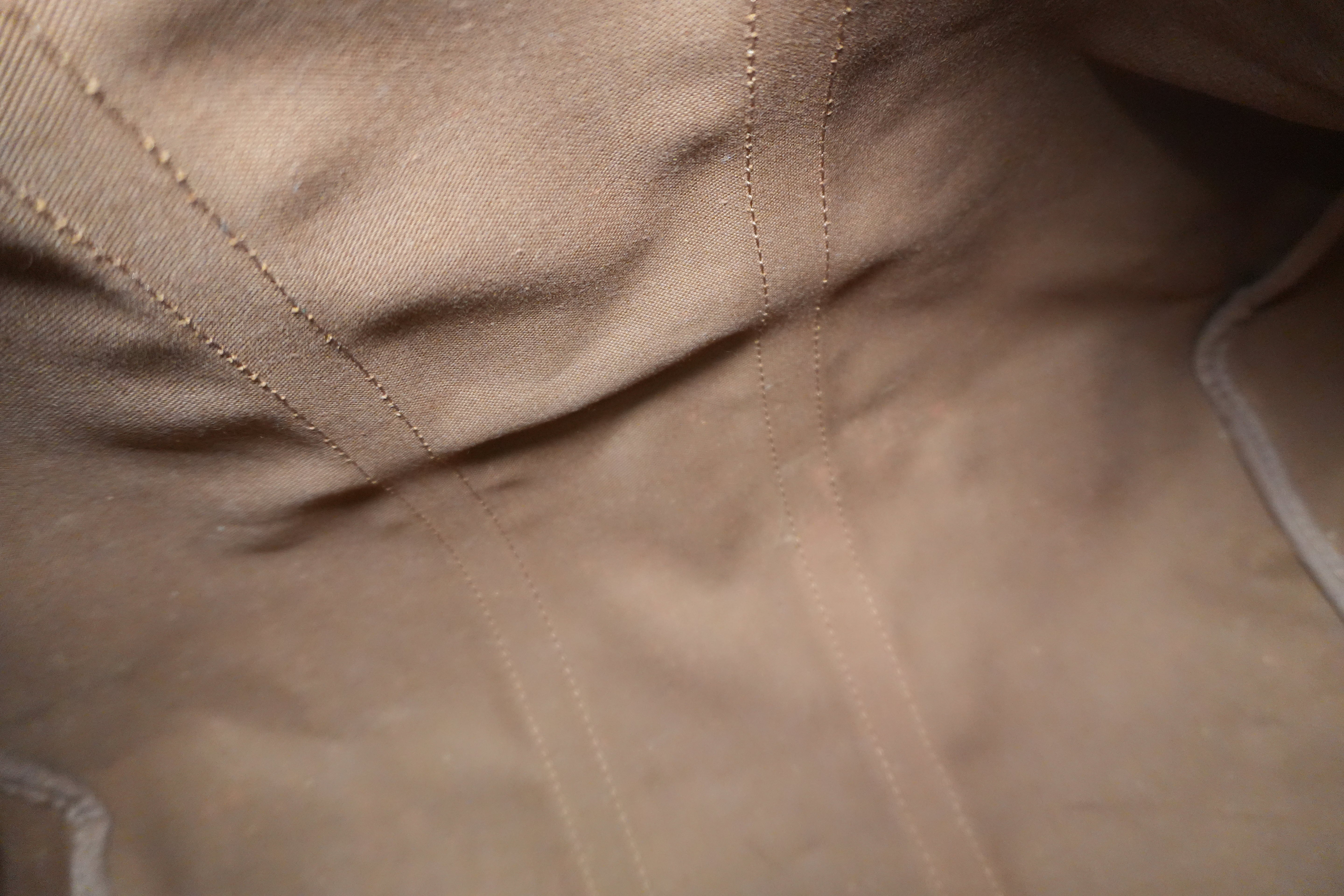 Louis Vuitton Monogram Keepall 45 Bandouliere Used