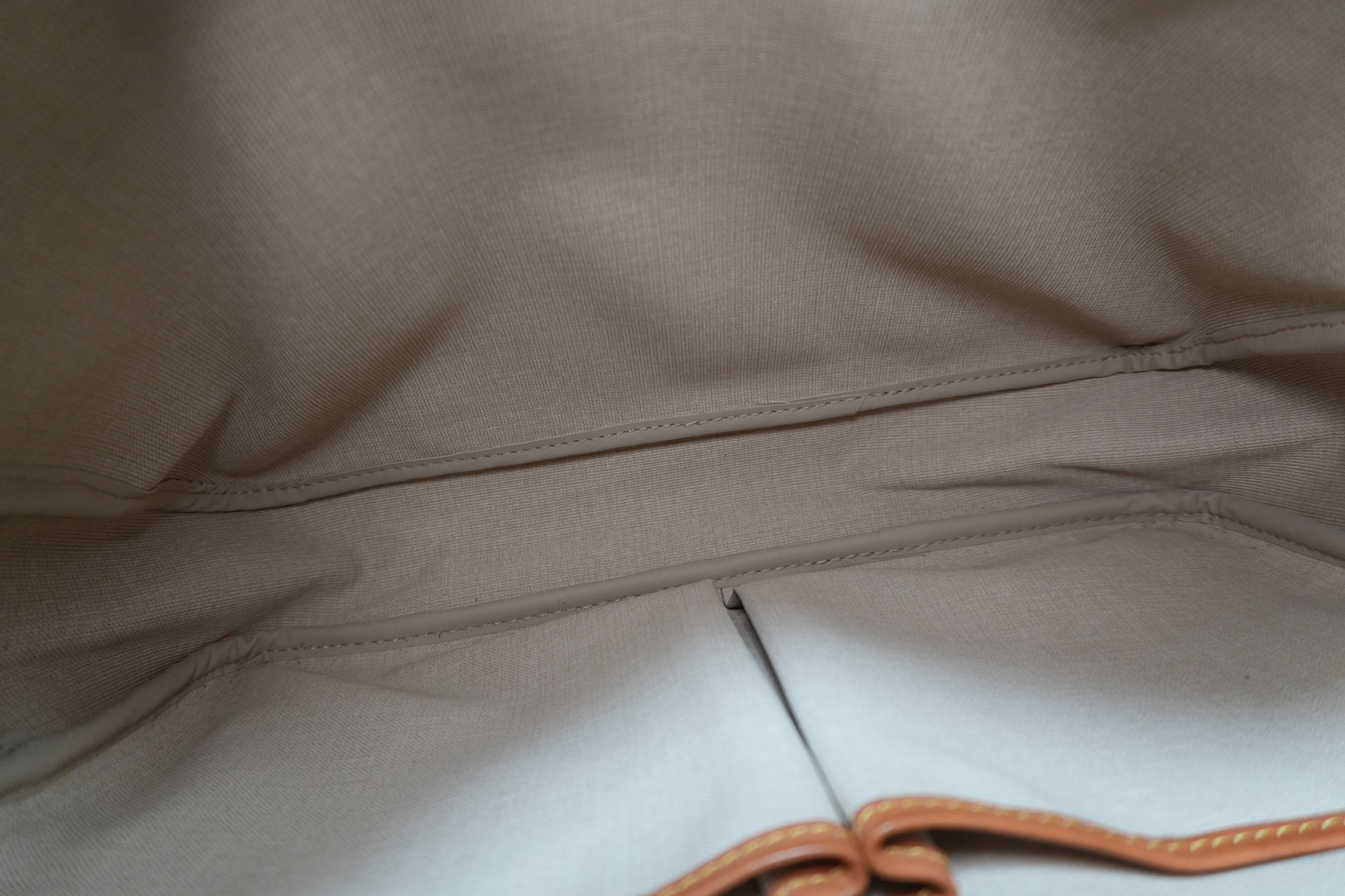 Louis Vuitton Monogram Reporter GM Messenger Bag Used