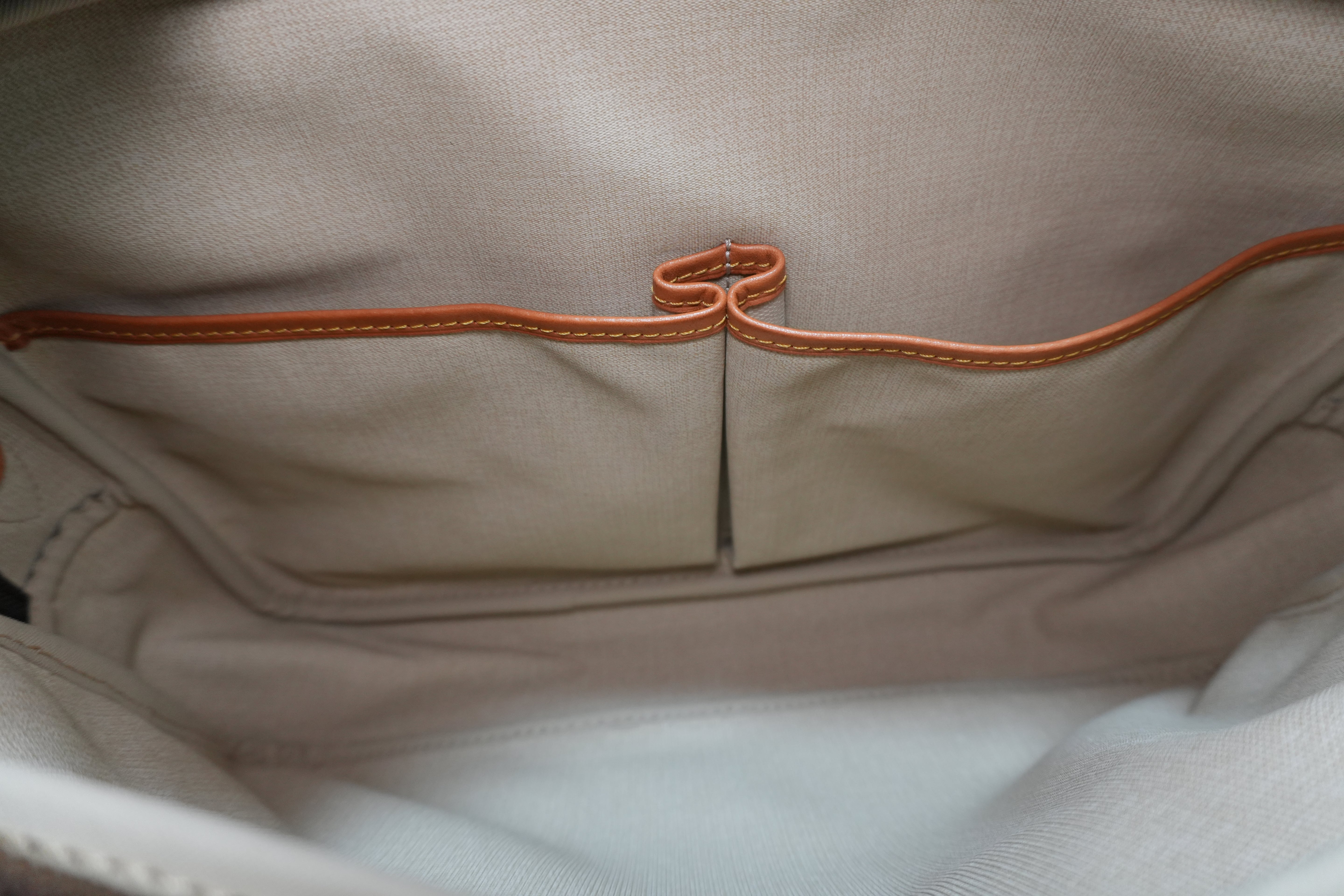 Louis Vuitton Monogram Reporter GM Messenger Bag Used