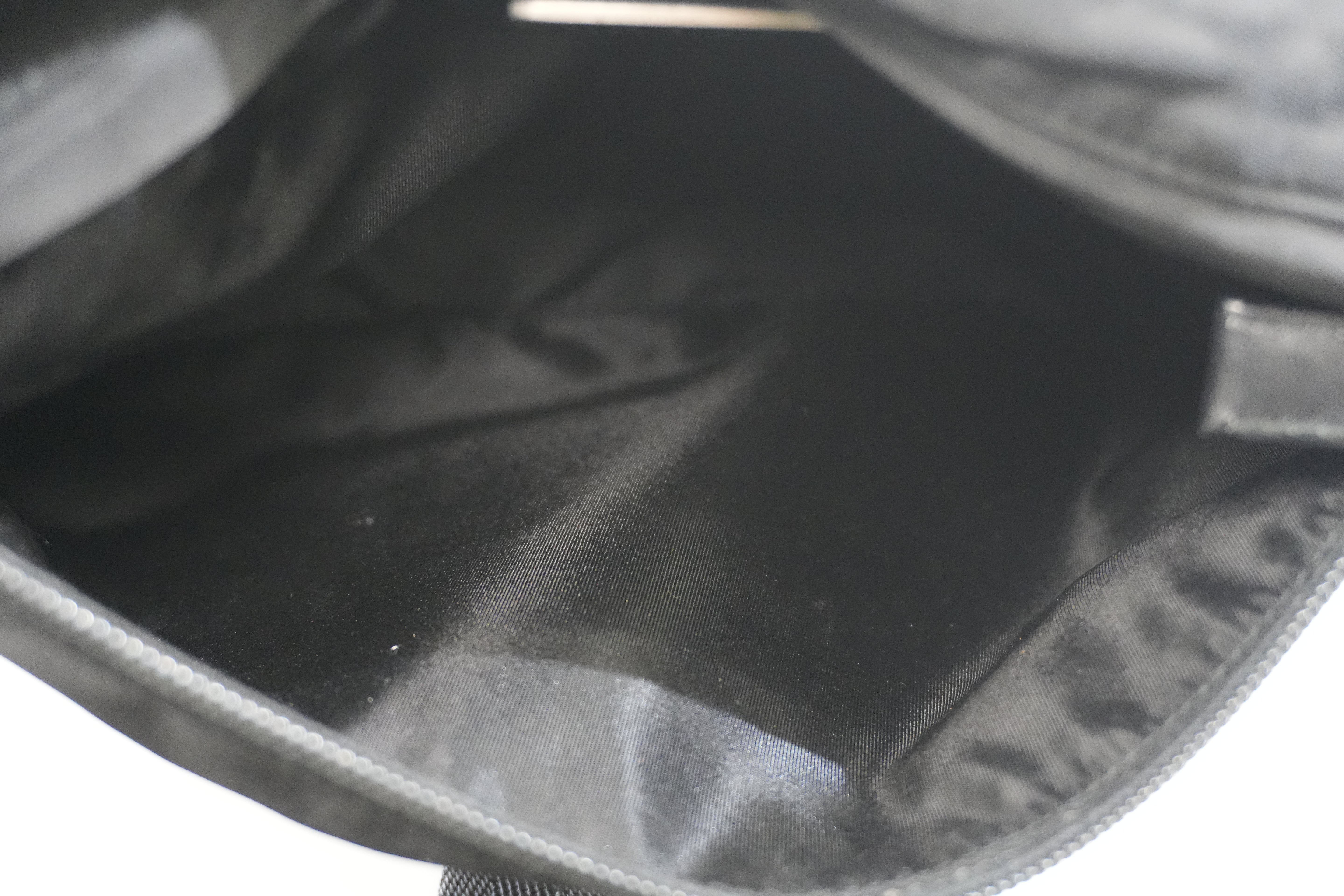 Pre-owned Prada Shoulder Bag Black
