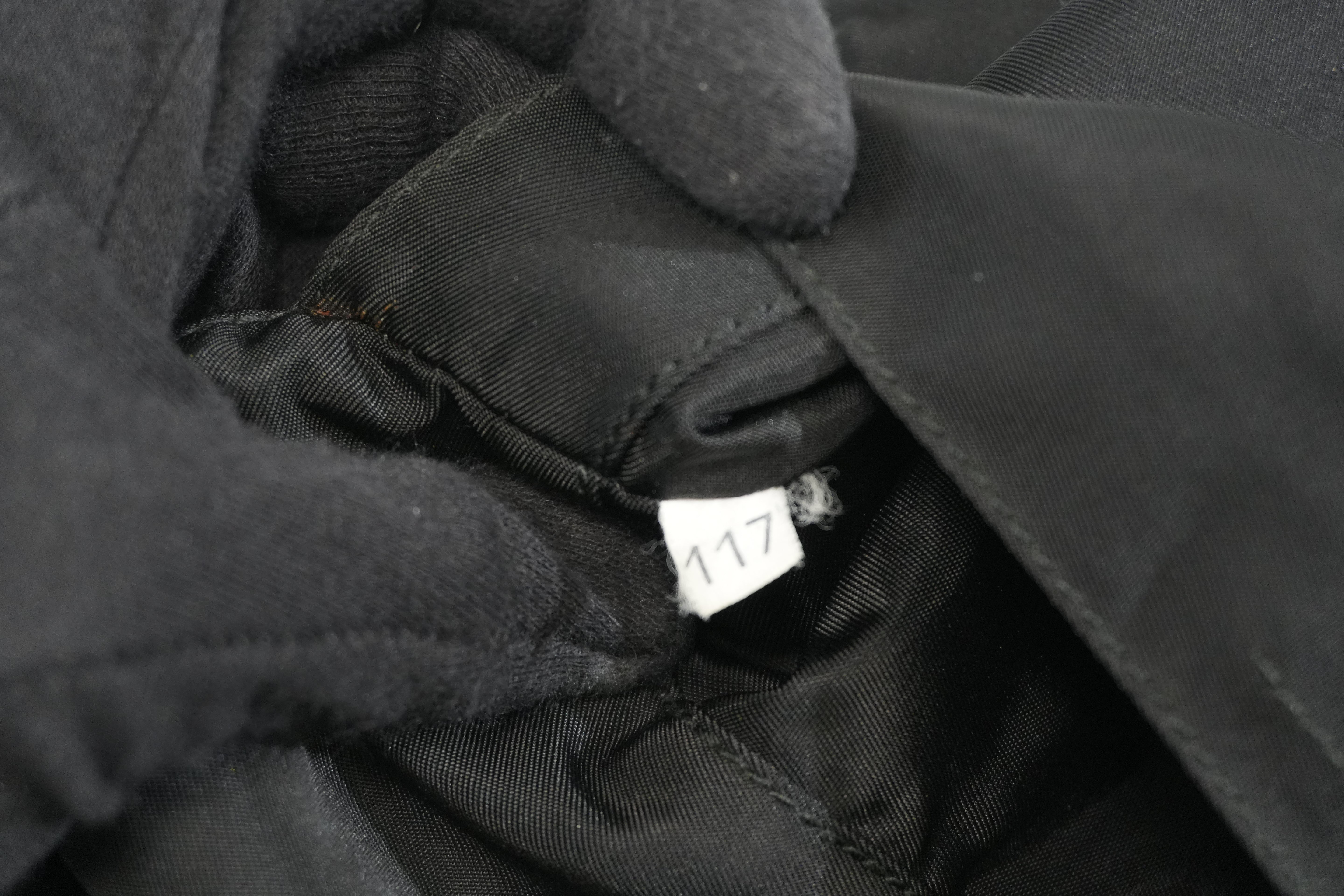 Pre-owned Prada Shoulder Bag Black