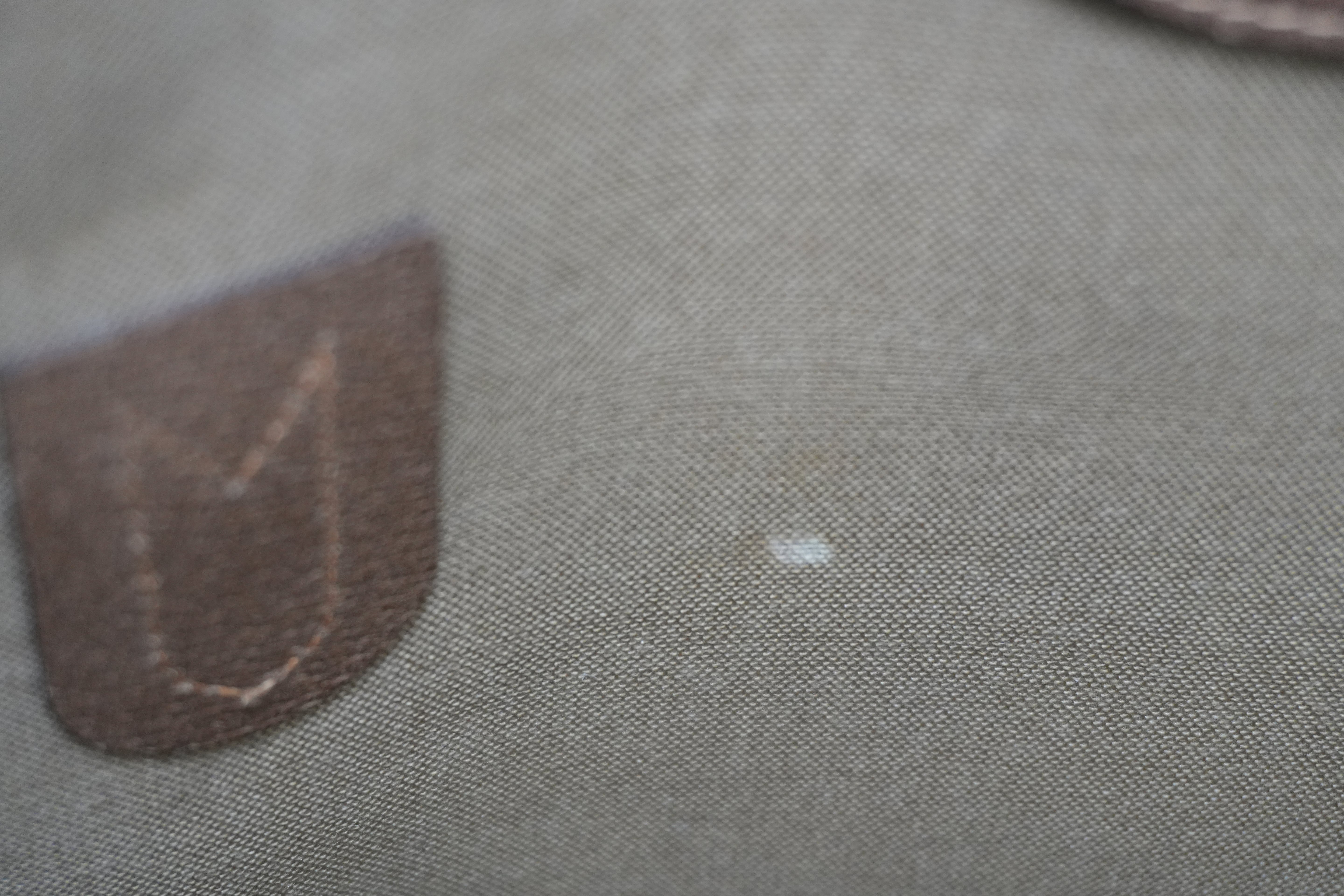 Pre-owned Gucci Guccisima Tote Bag Brown