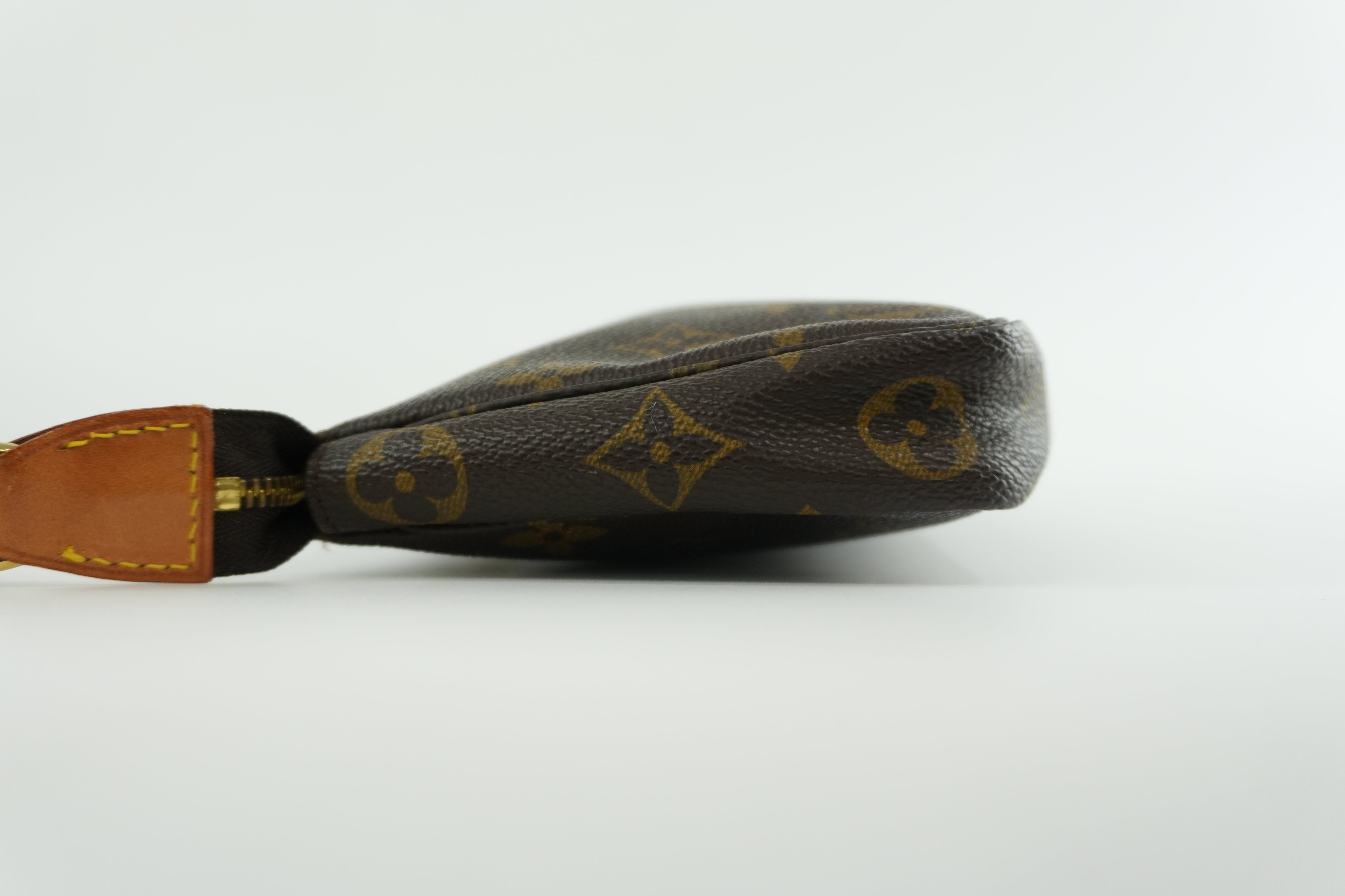 Louis Vuitton Monogram Pochette Accessories Used