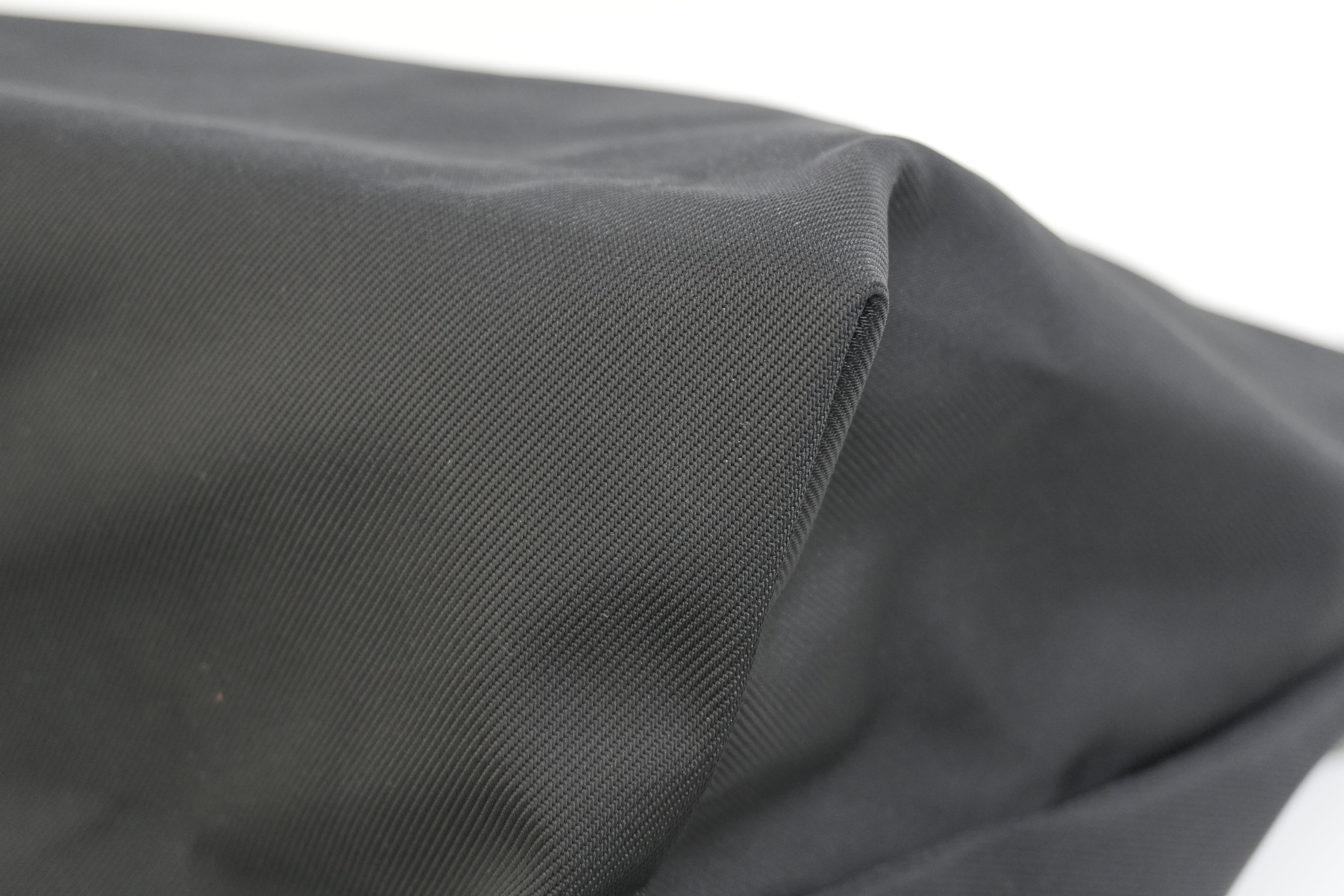 Pre-owned Longchamp Two Way Shoulder Bag Black