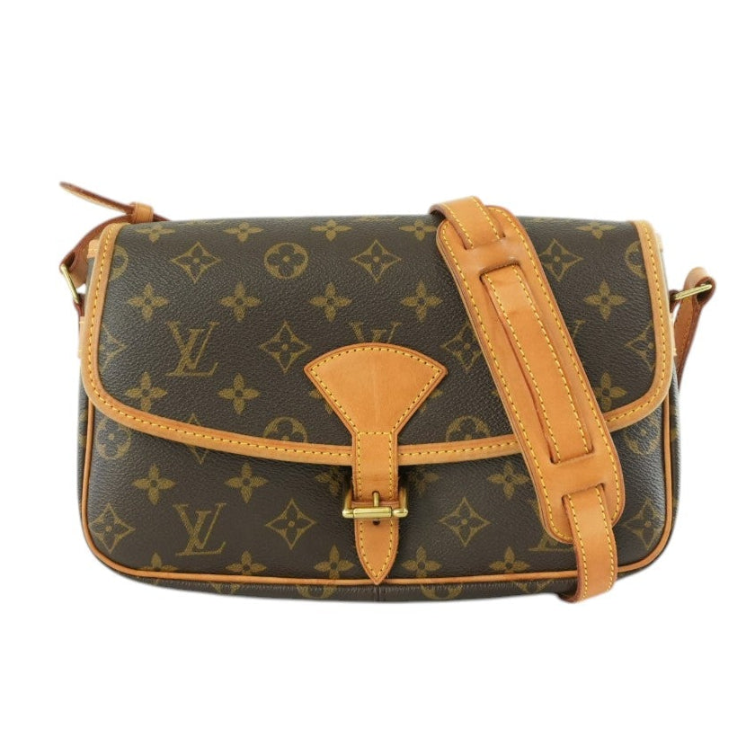 Louis Vuitton Monogram Sologne Shoulder Bag Used