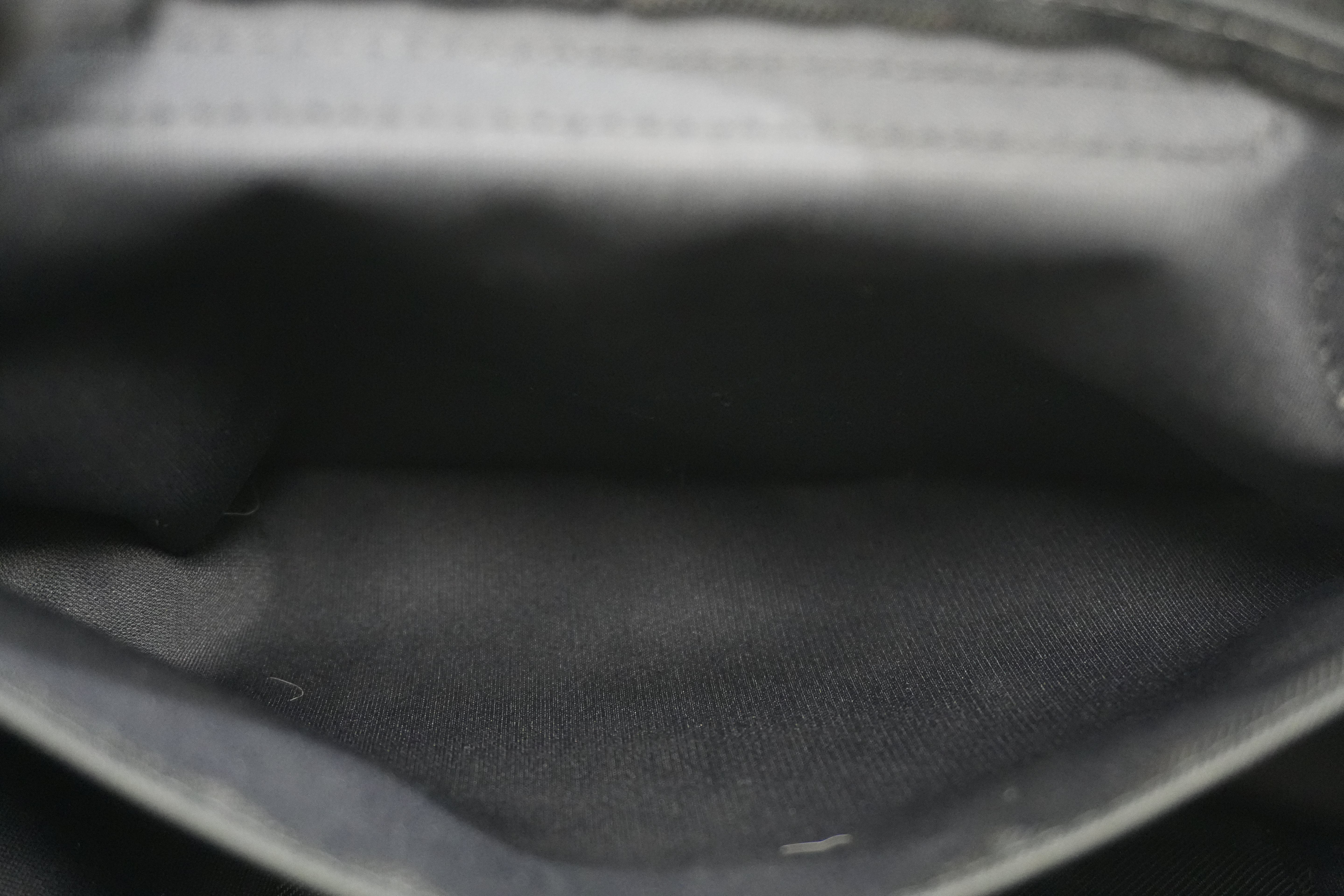 Pre-owned Longchamp Two Way Shoulder Bag Black
