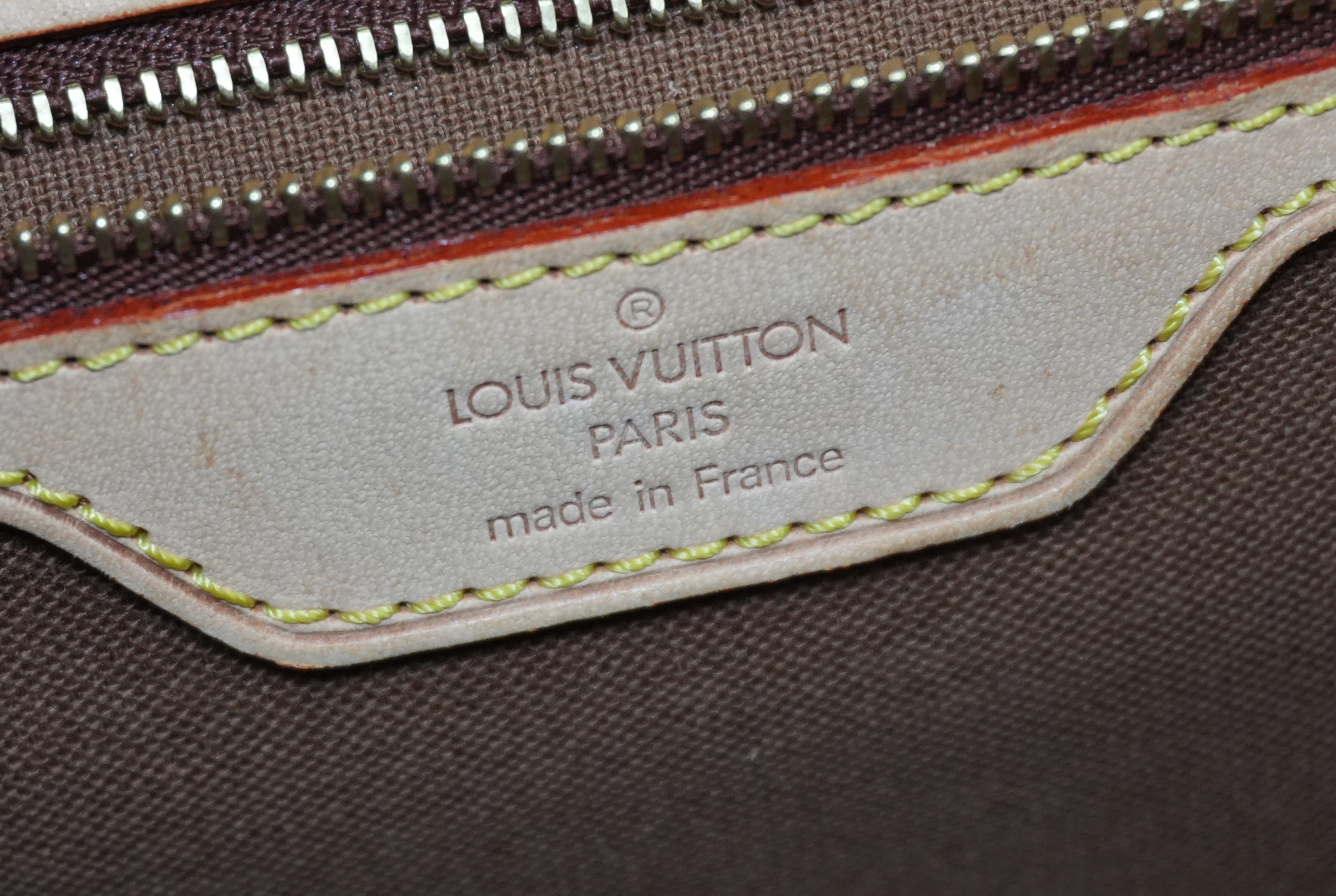 Louis Vuitton Monogram Sologne Shoulder Bag Used