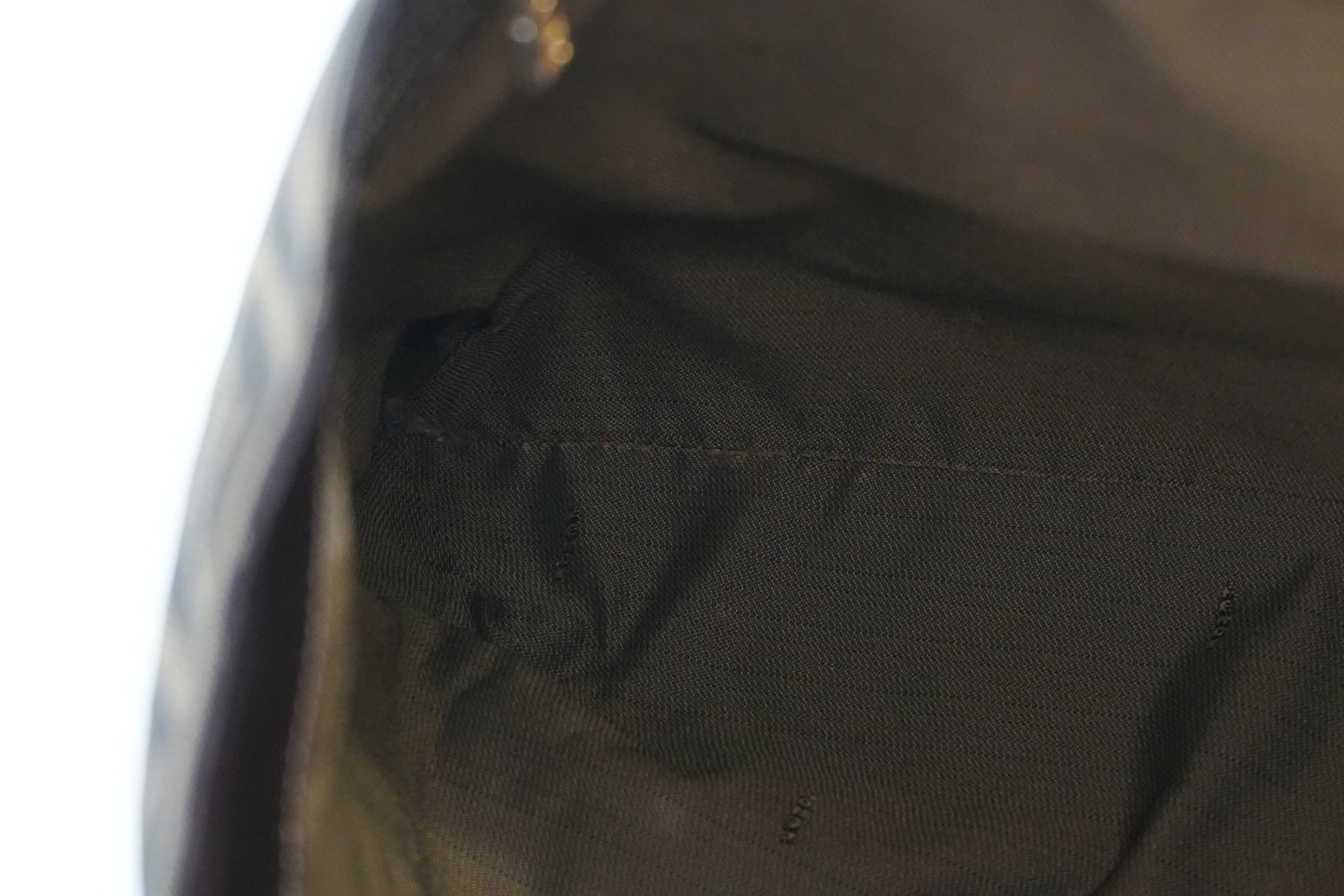 Pre-owned Fendi Zucca Tote Bag Brown