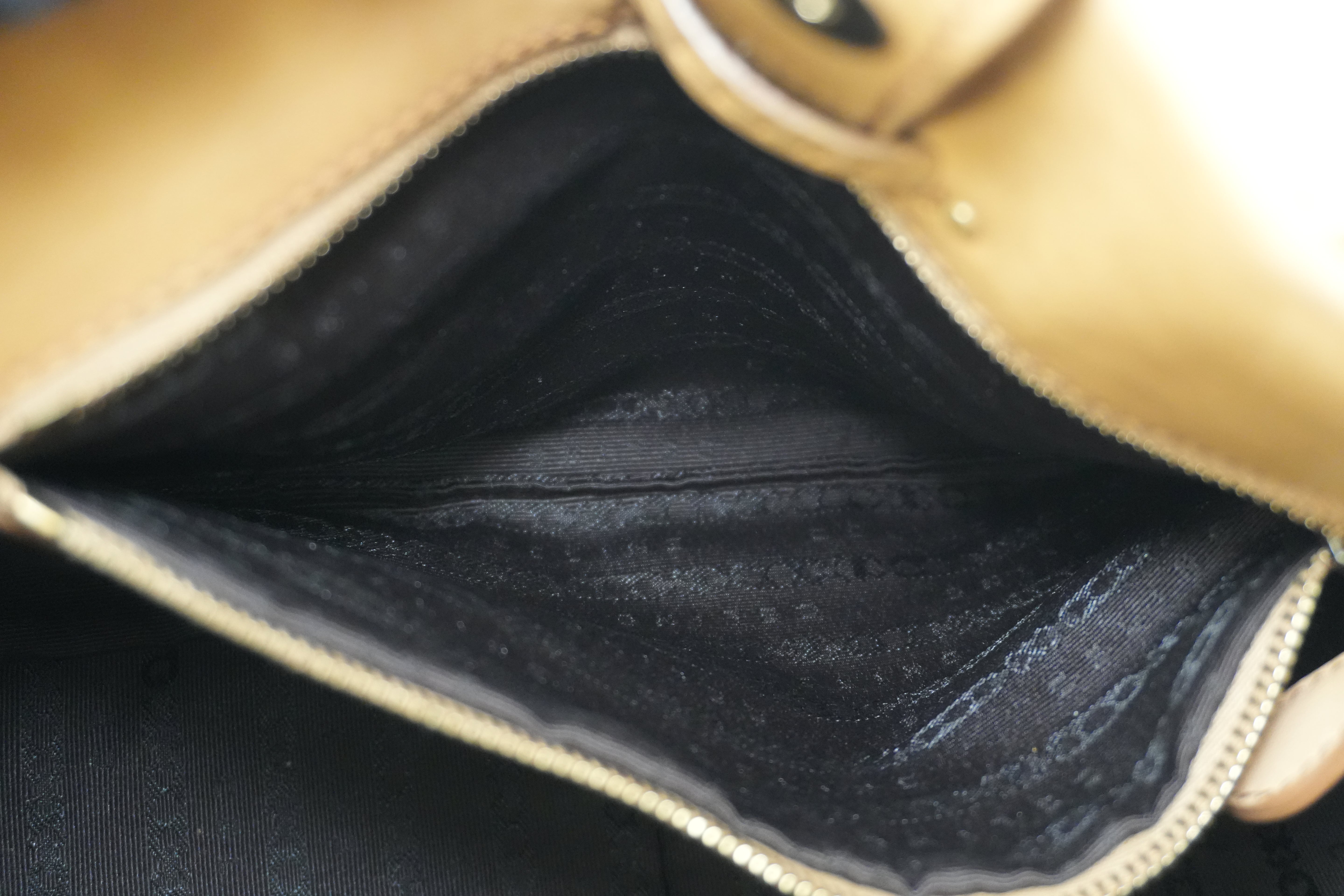 Pre-owned Celine Leather Boogie Tote Bag Brown