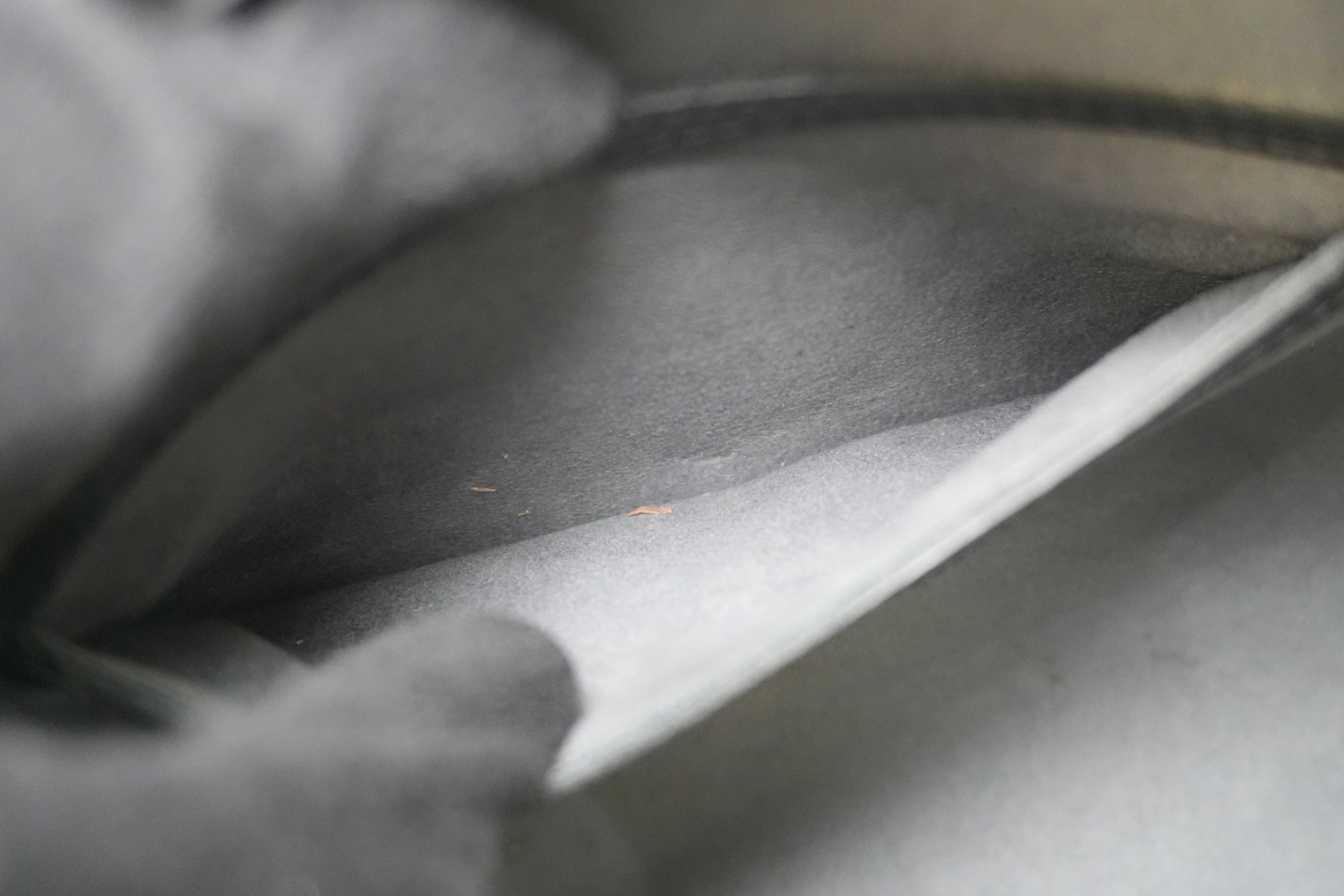 Louis Vuitton Soufflot Epi Handbag Black Used