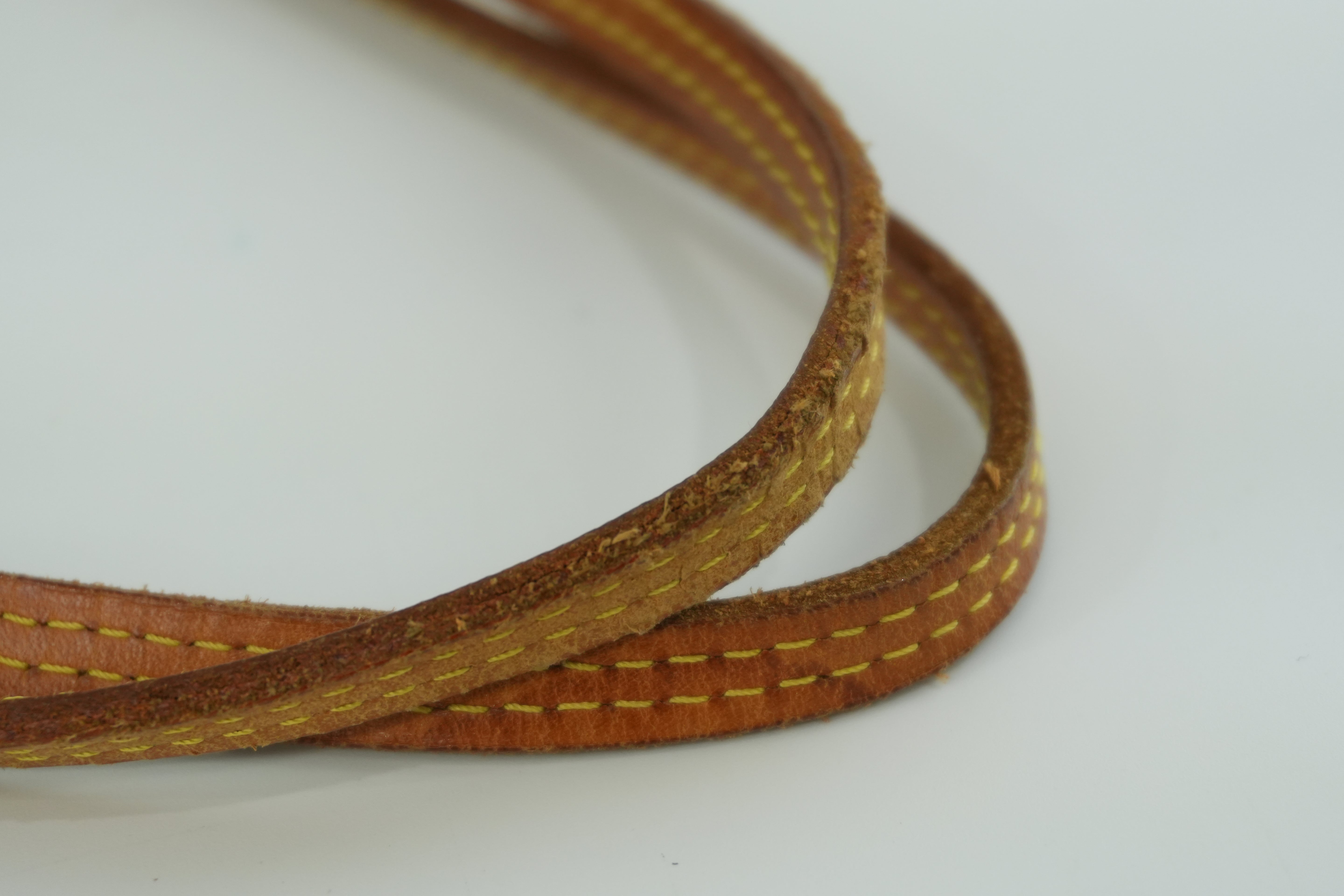 Louis Vuitton Monogram Neverfull MM Shoulder Tote Bag Used