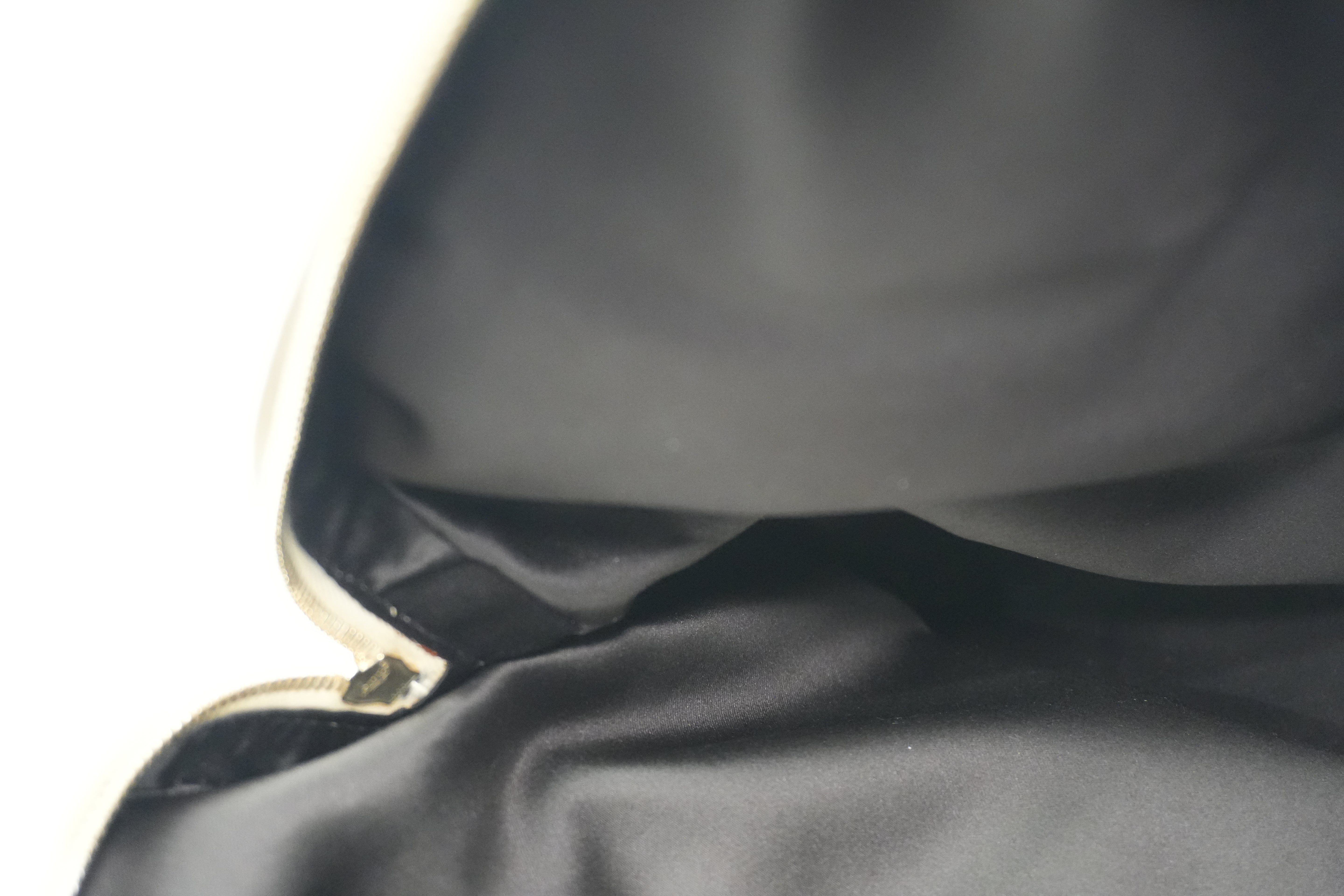 Pre-owned Saint Laurent Leather Muse Handbag White