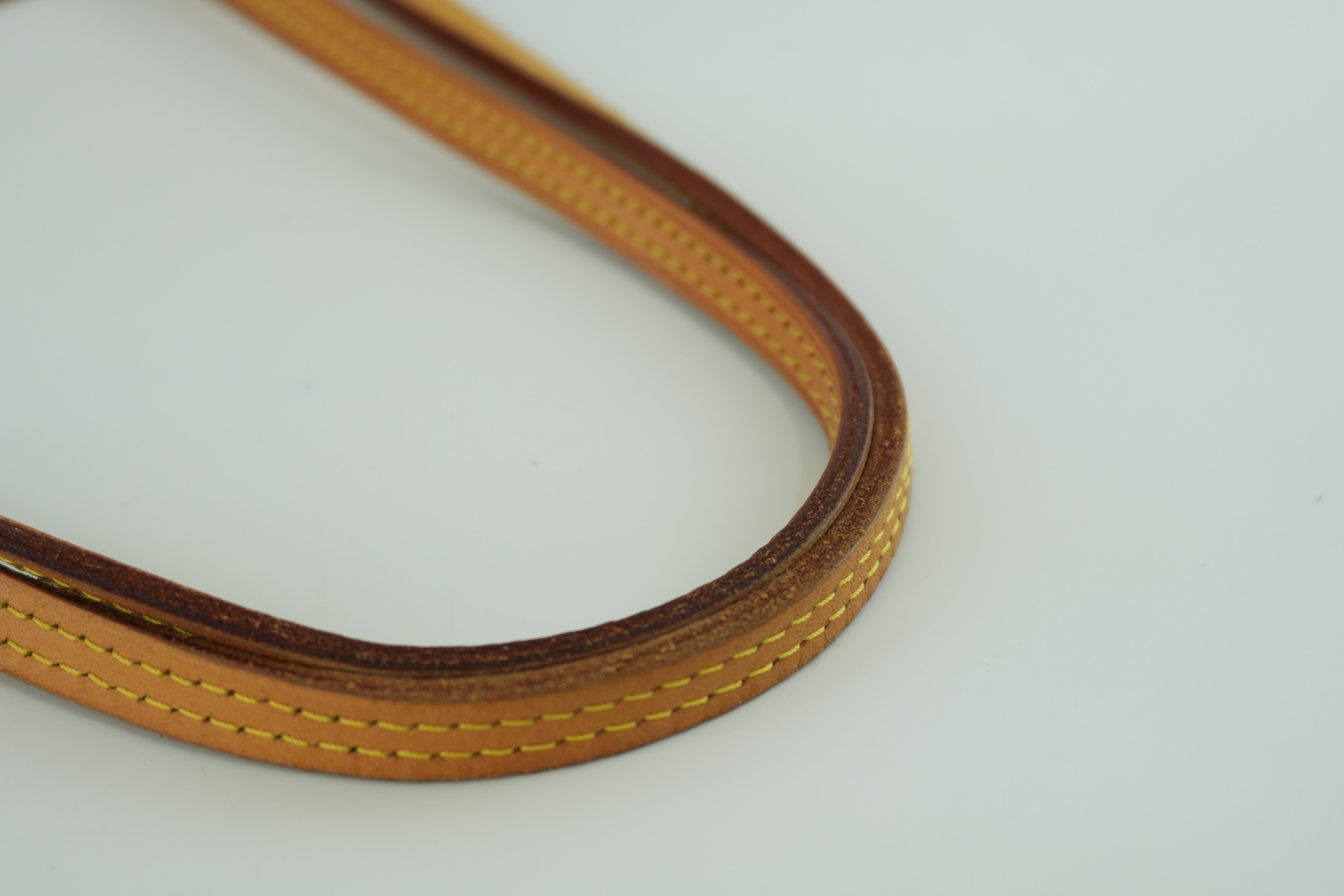 Louis Vuitton Monogram Neverfull MM Rayures Tote Bag Used