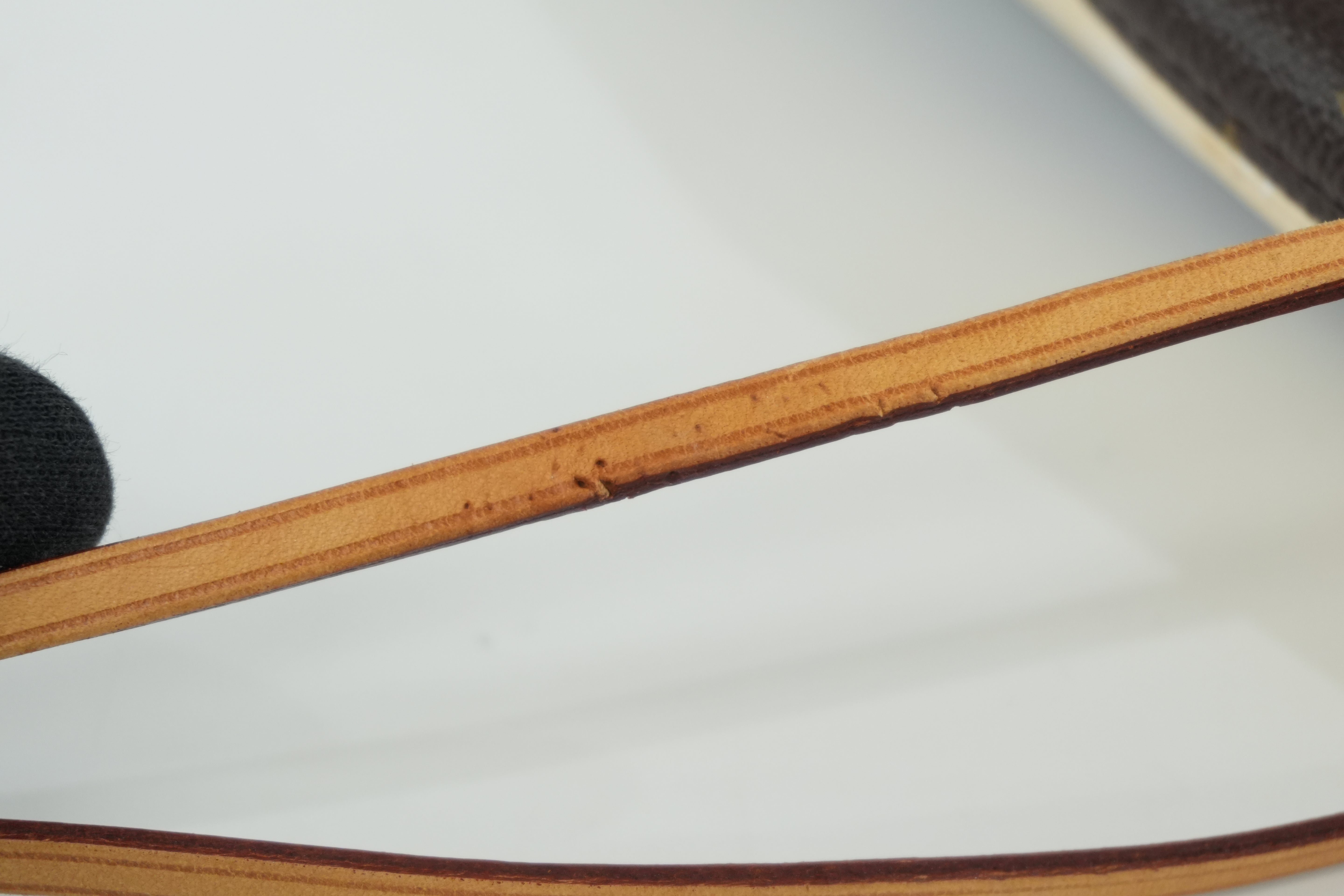 Louis Vuitton Monogram Neverfull MM Rayures Tote Bag Used