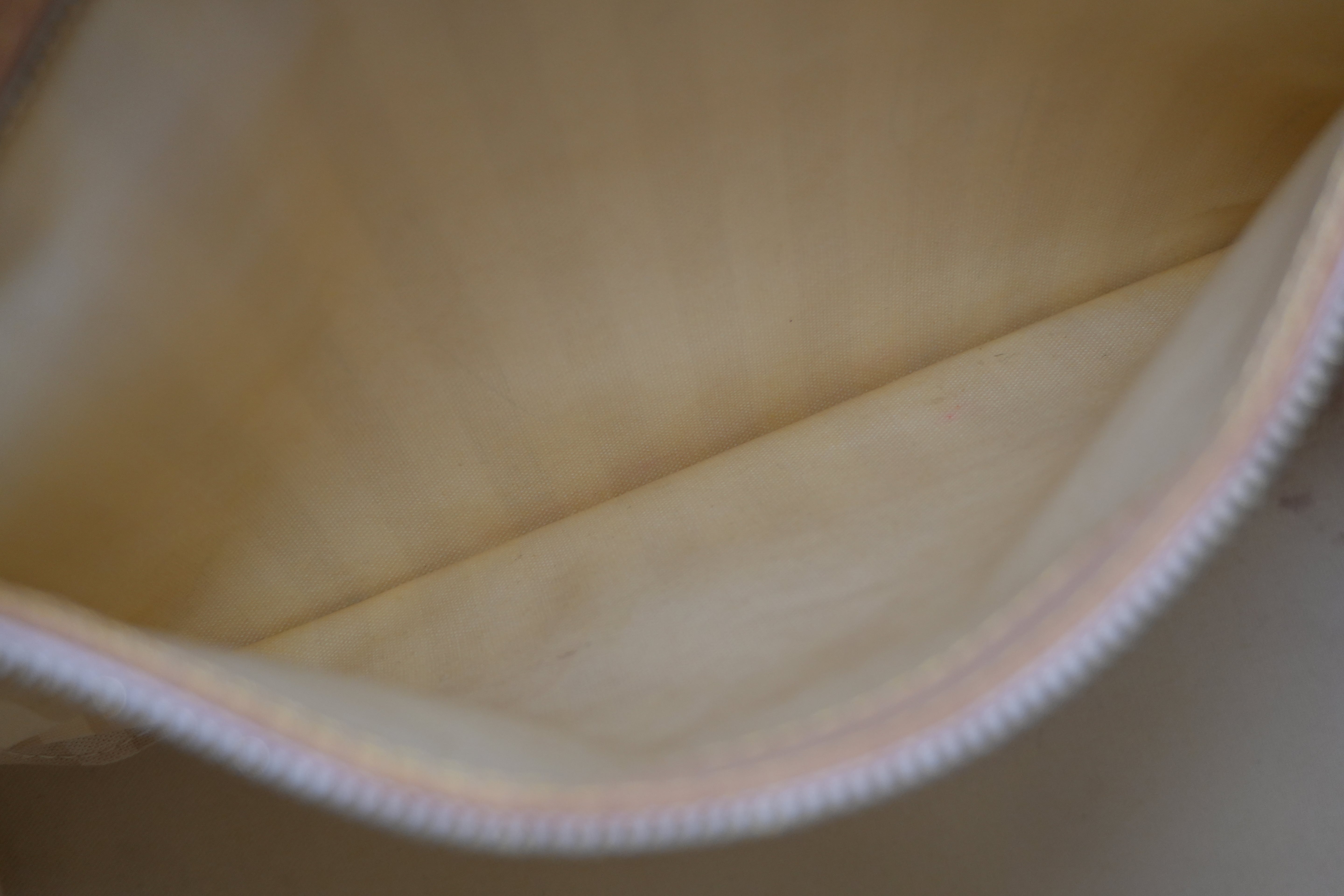 Louis Vuitton Monogram Neverfull MM Rayures Tote Bag Used