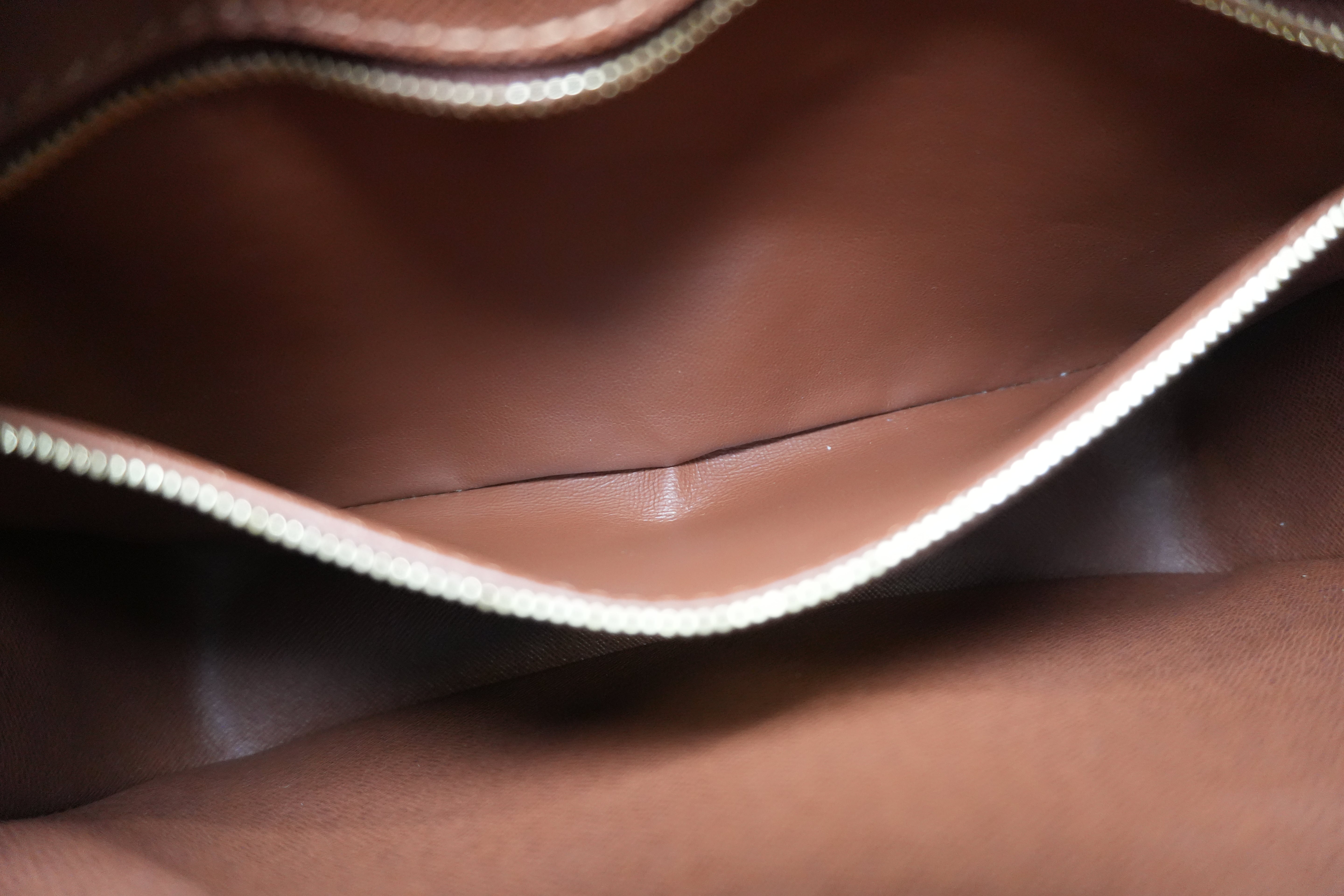 Louis Vuitton Monogram Nile Shoulder Bag Used